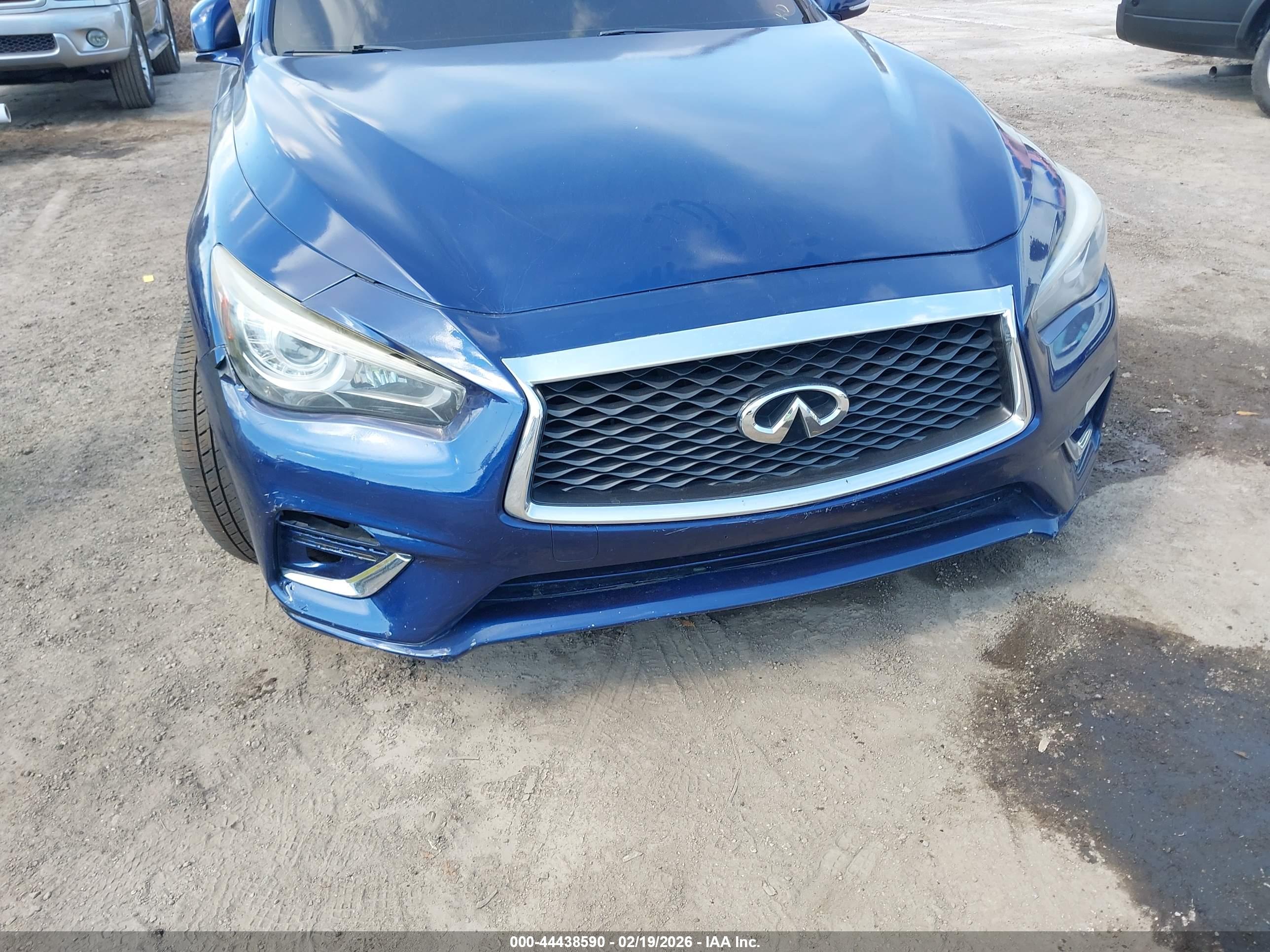 INFINITI Q50 image 6