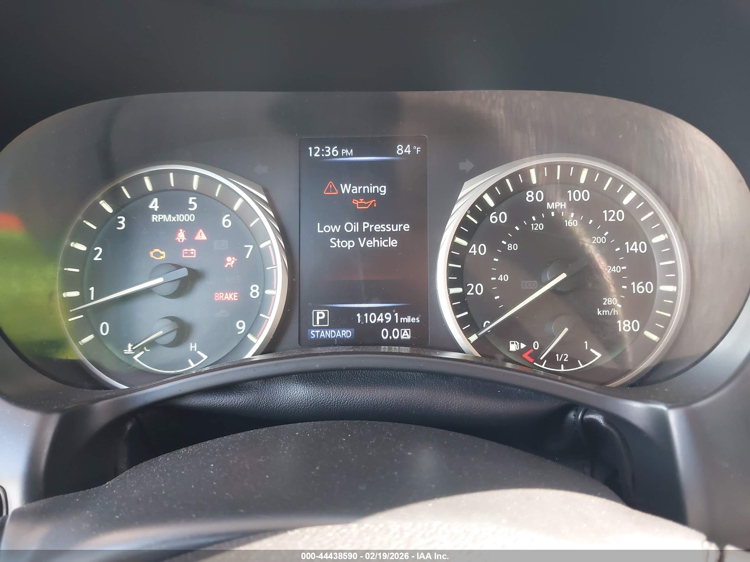 INFINITI Q50 image 7