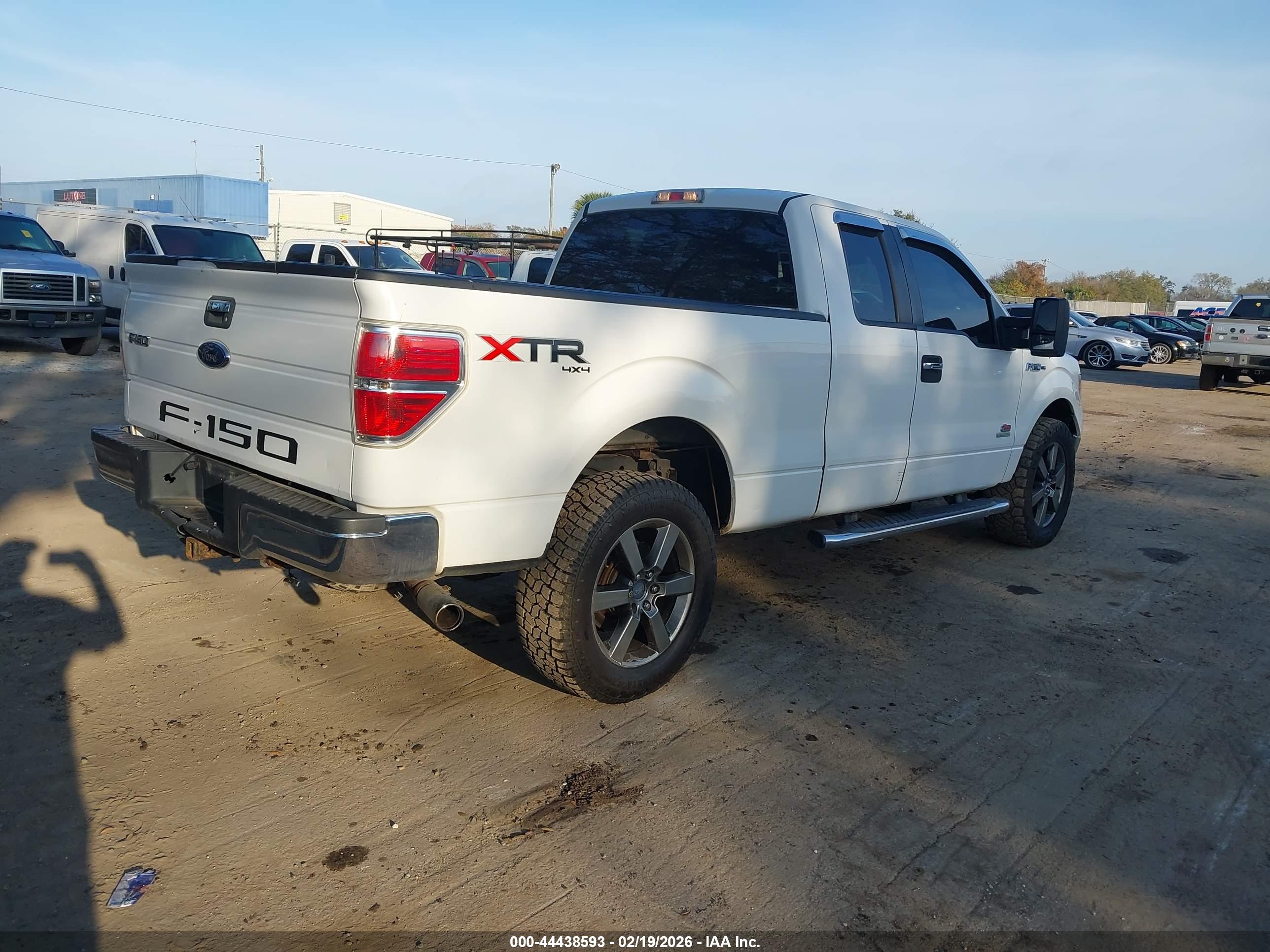 FORD F-150 image 4