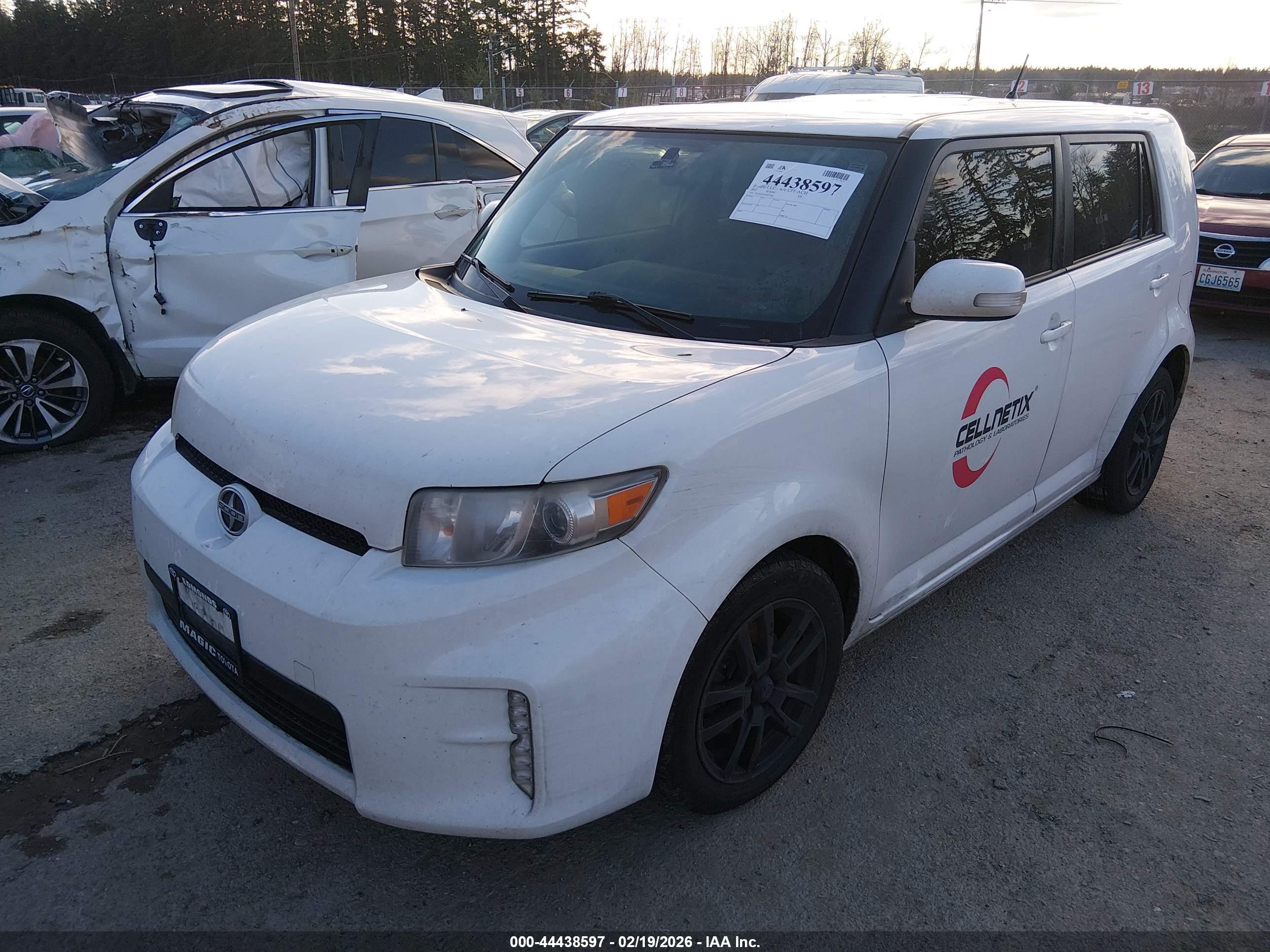 SCION XB image 2