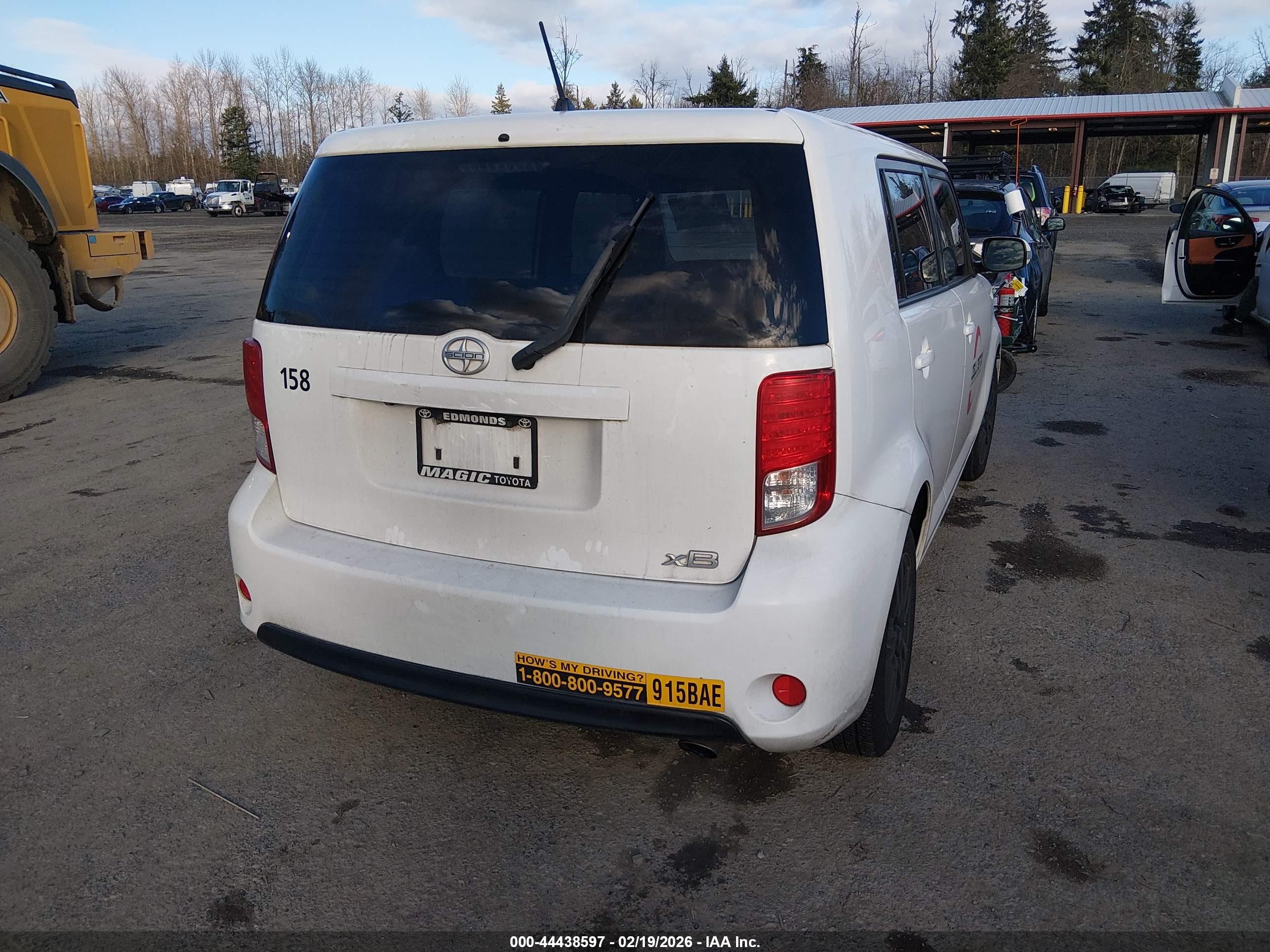 SCION XB image 4