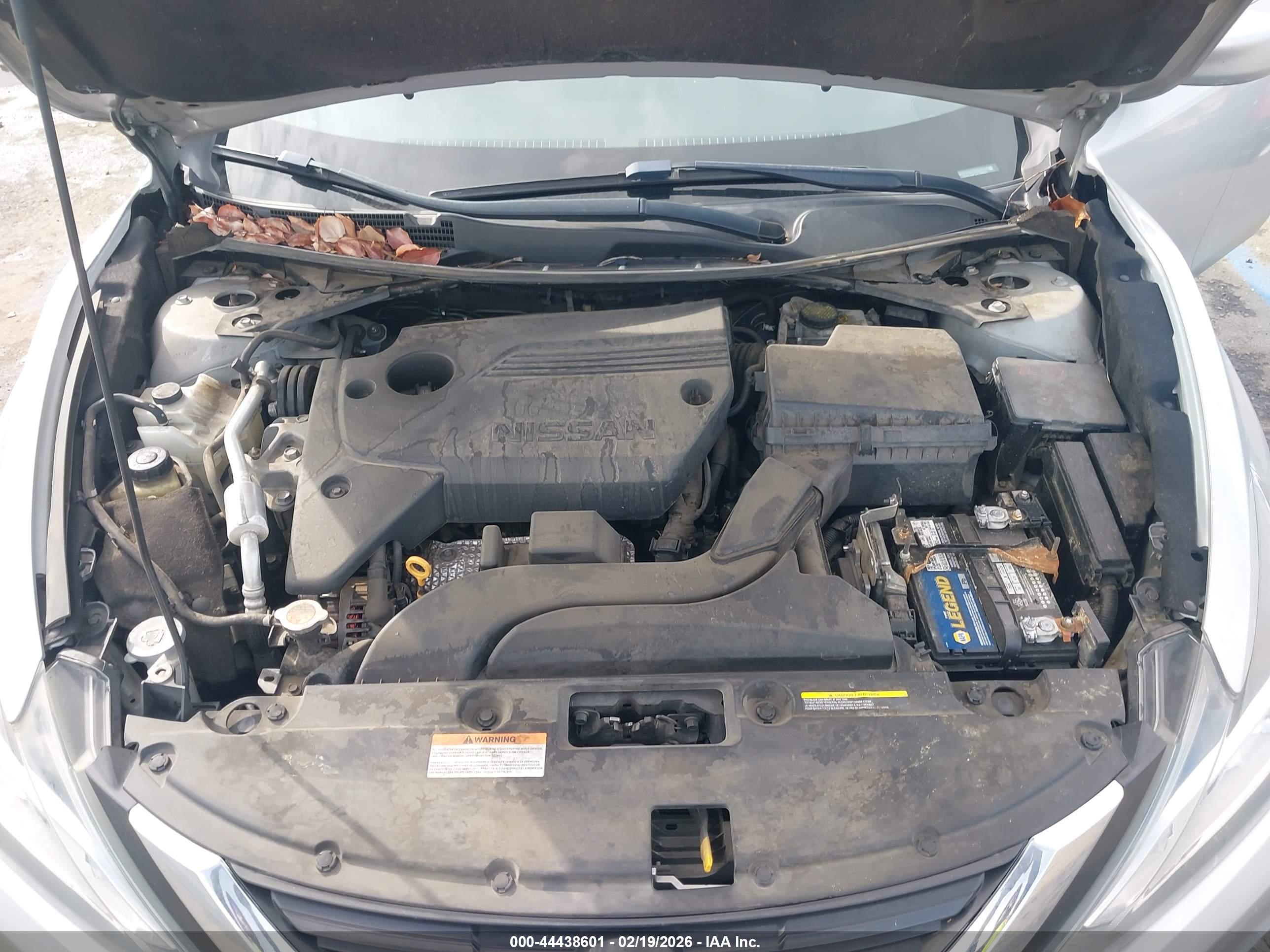 NISSAN ALTIMA image 10