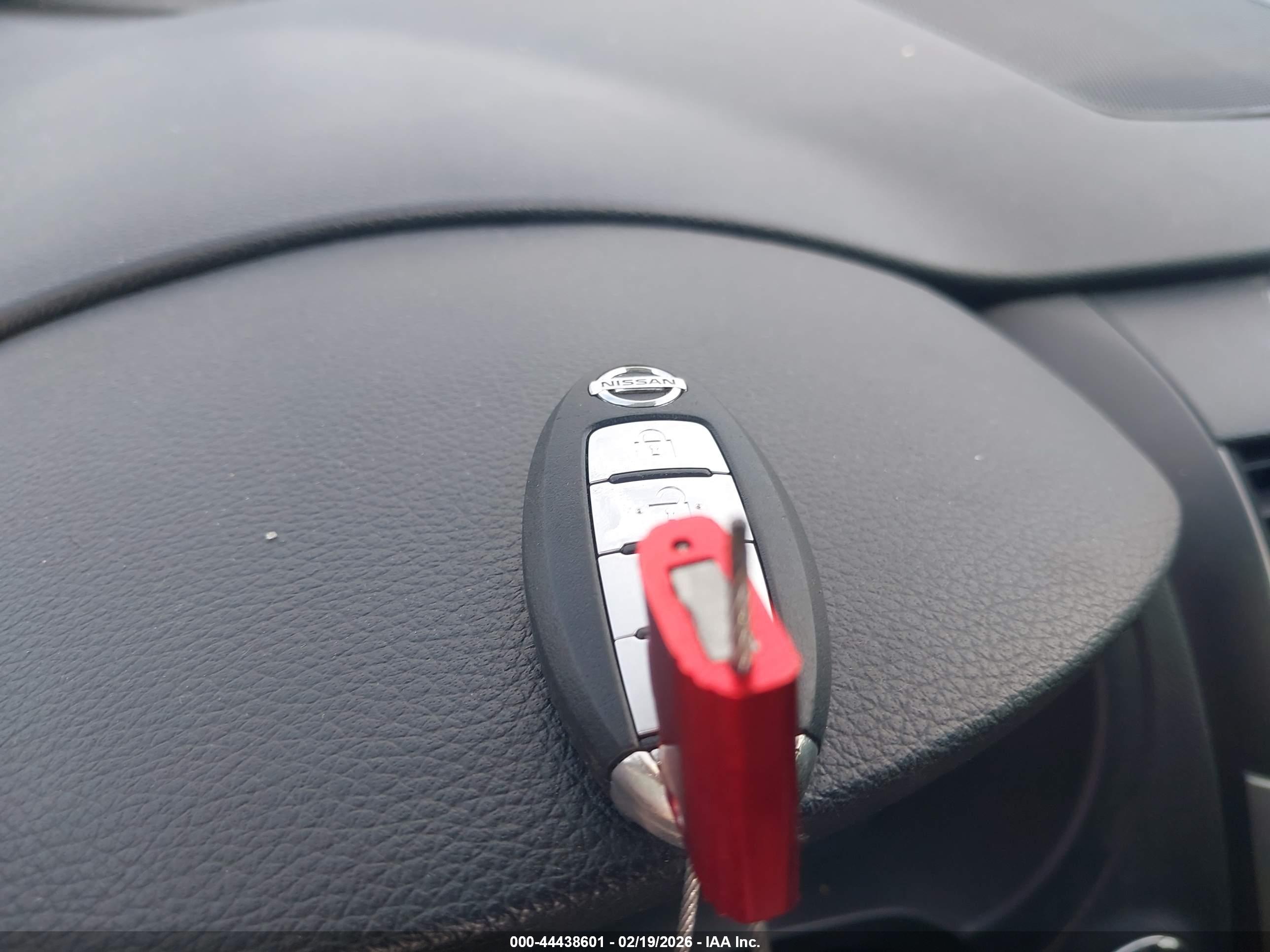 NISSAN ALTIMA image 11