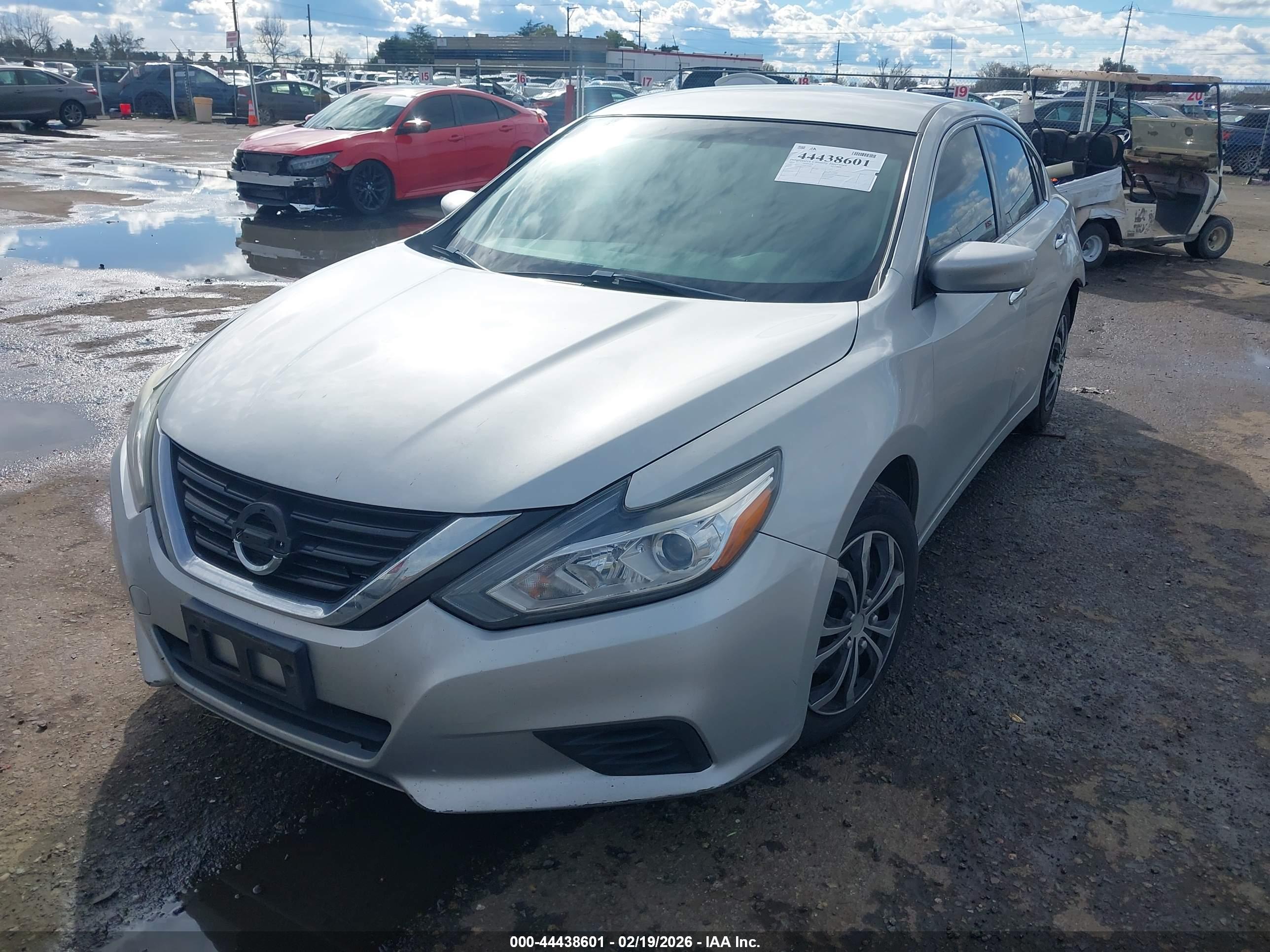 NISSAN ALTIMA image 2