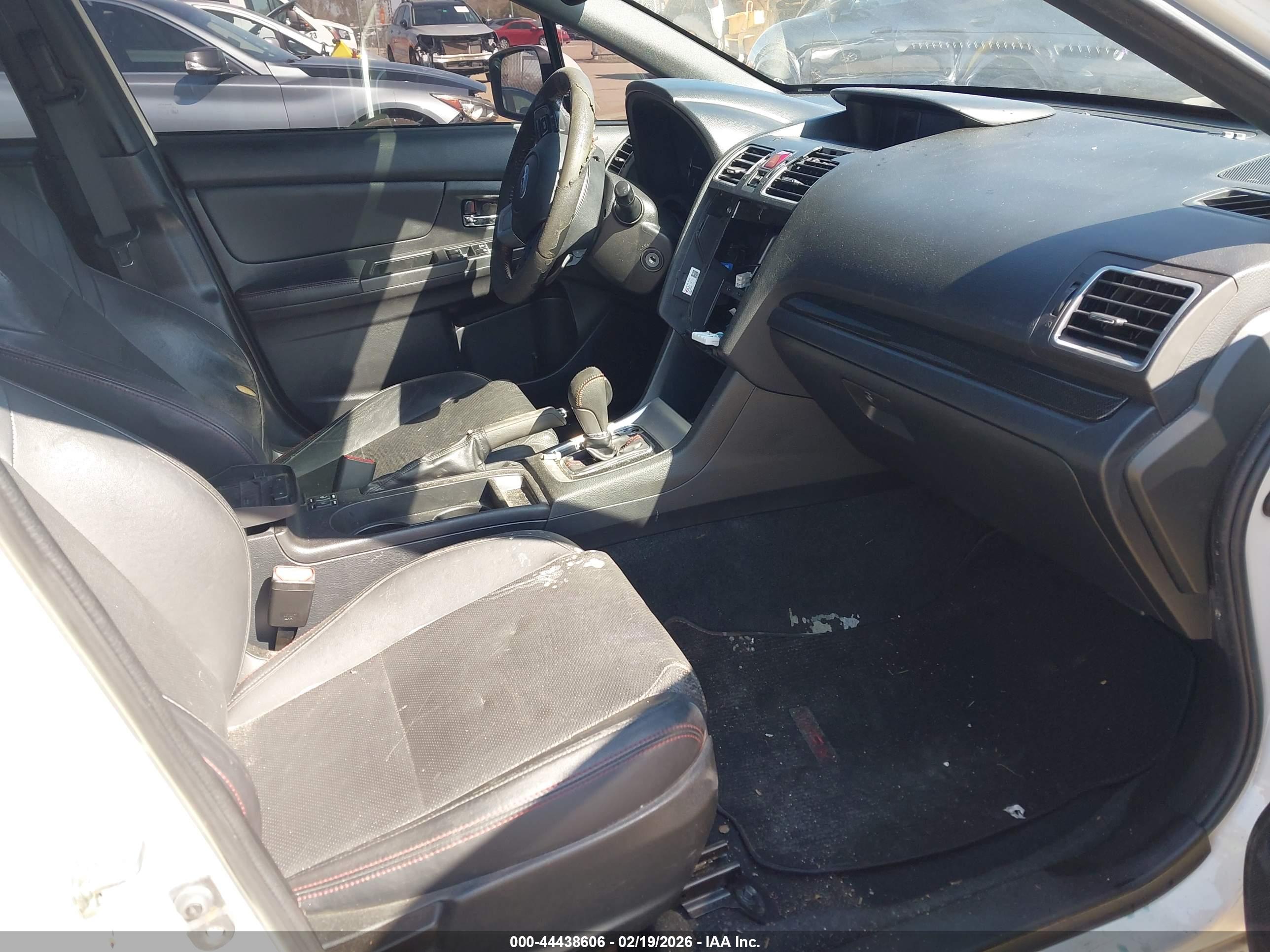SUBARU WRX image 5