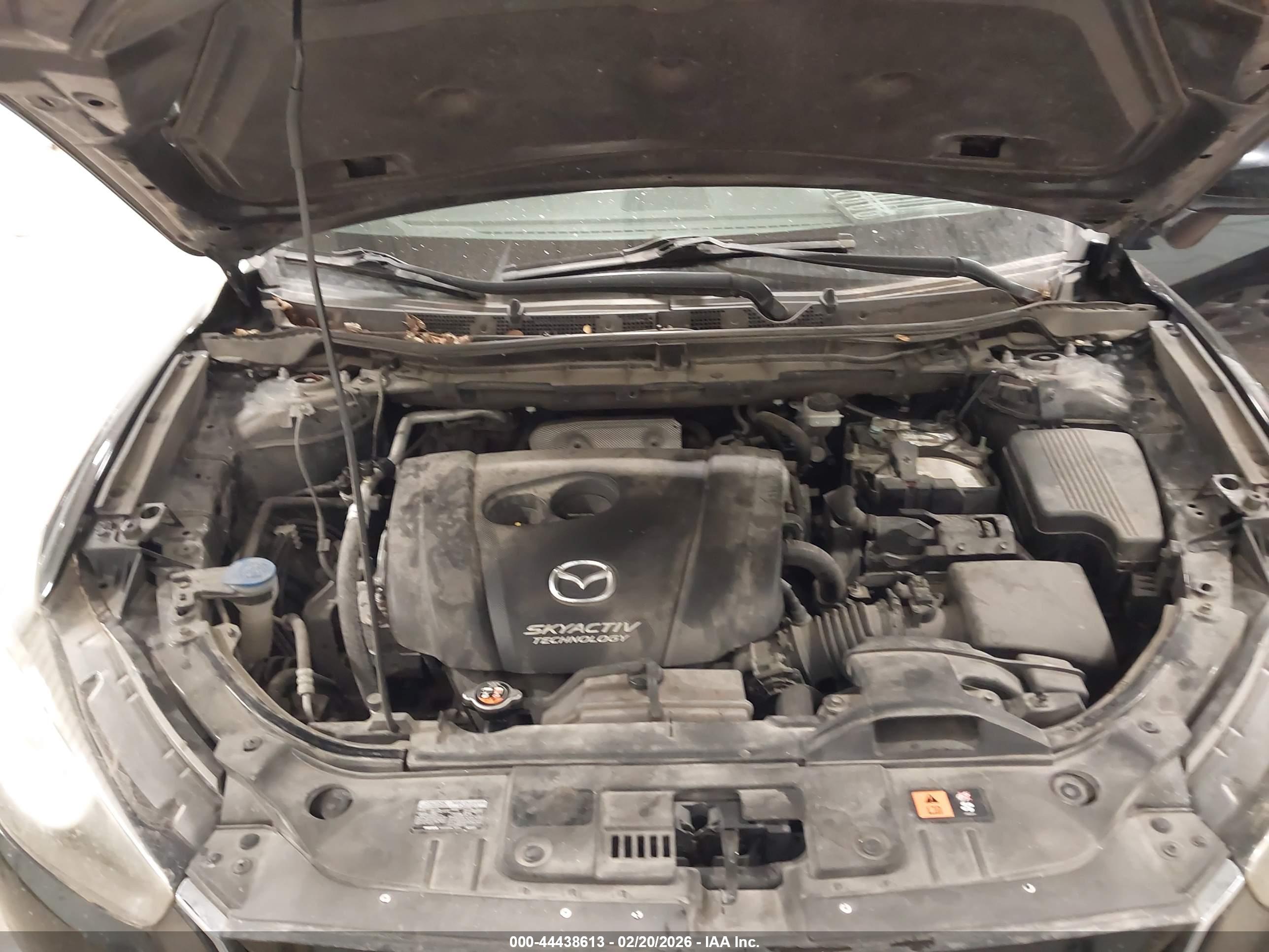 MAZDA CX-5 image 10