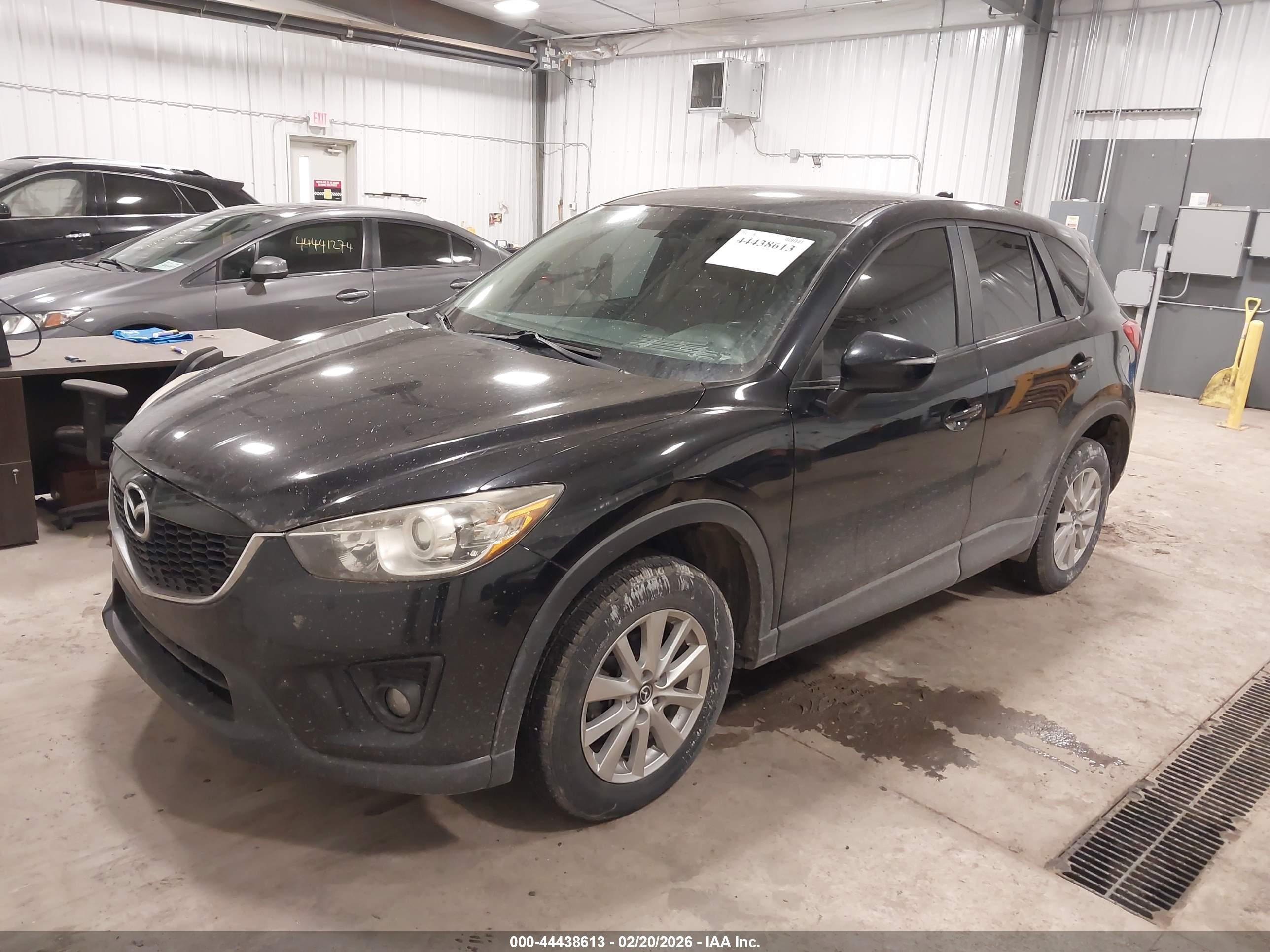 MAZDA CX-5 image 2