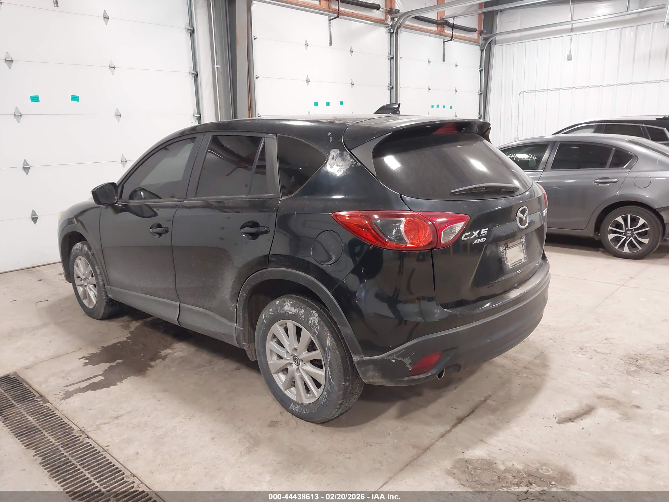MAZDA CX-5 image 3