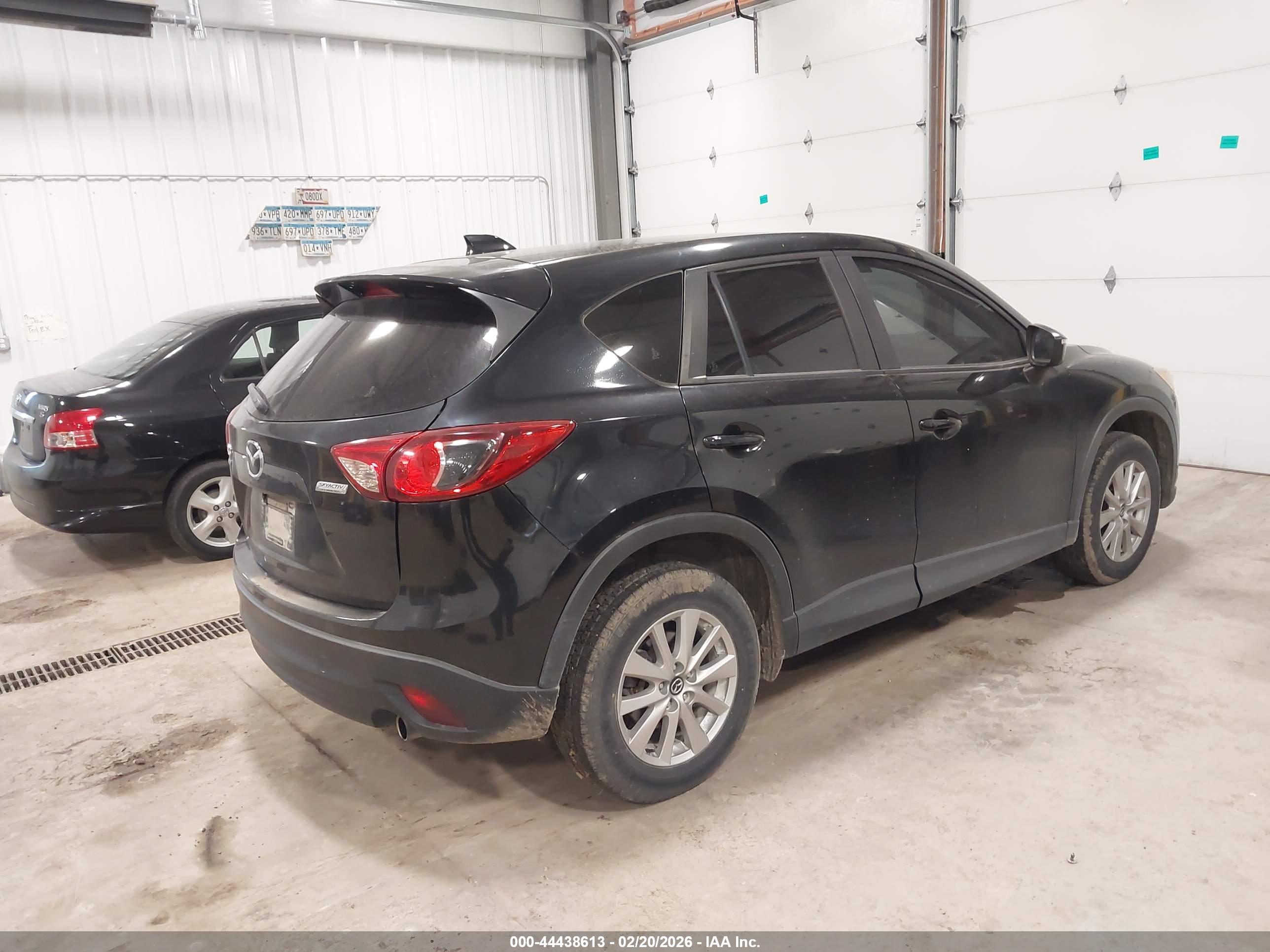 MAZDA CX-5 image 4