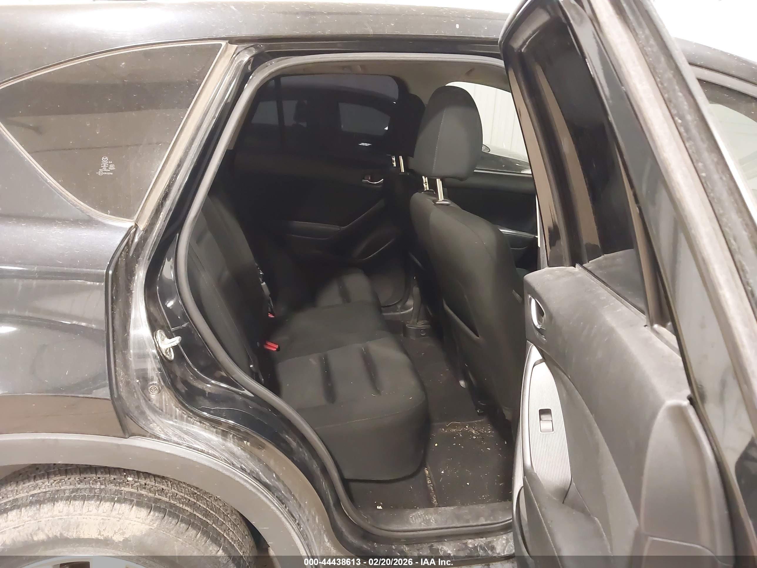 MAZDA CX-5 image 8