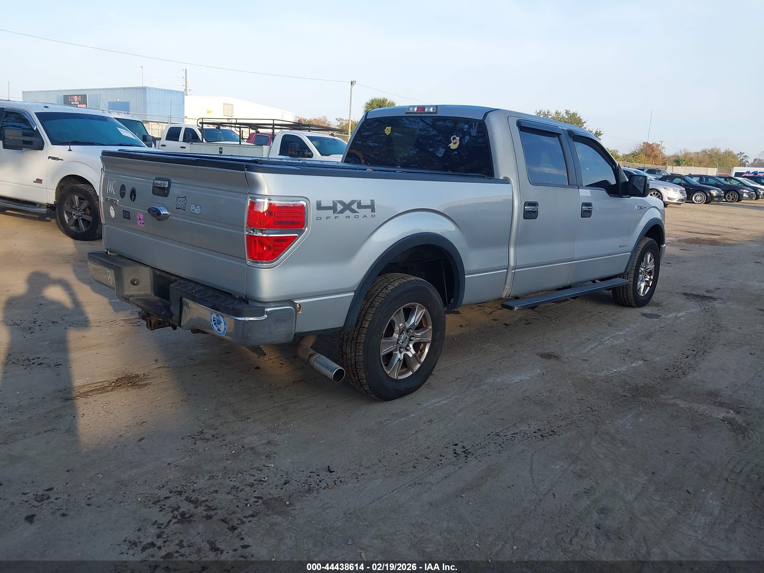 FORD F-150 image 4