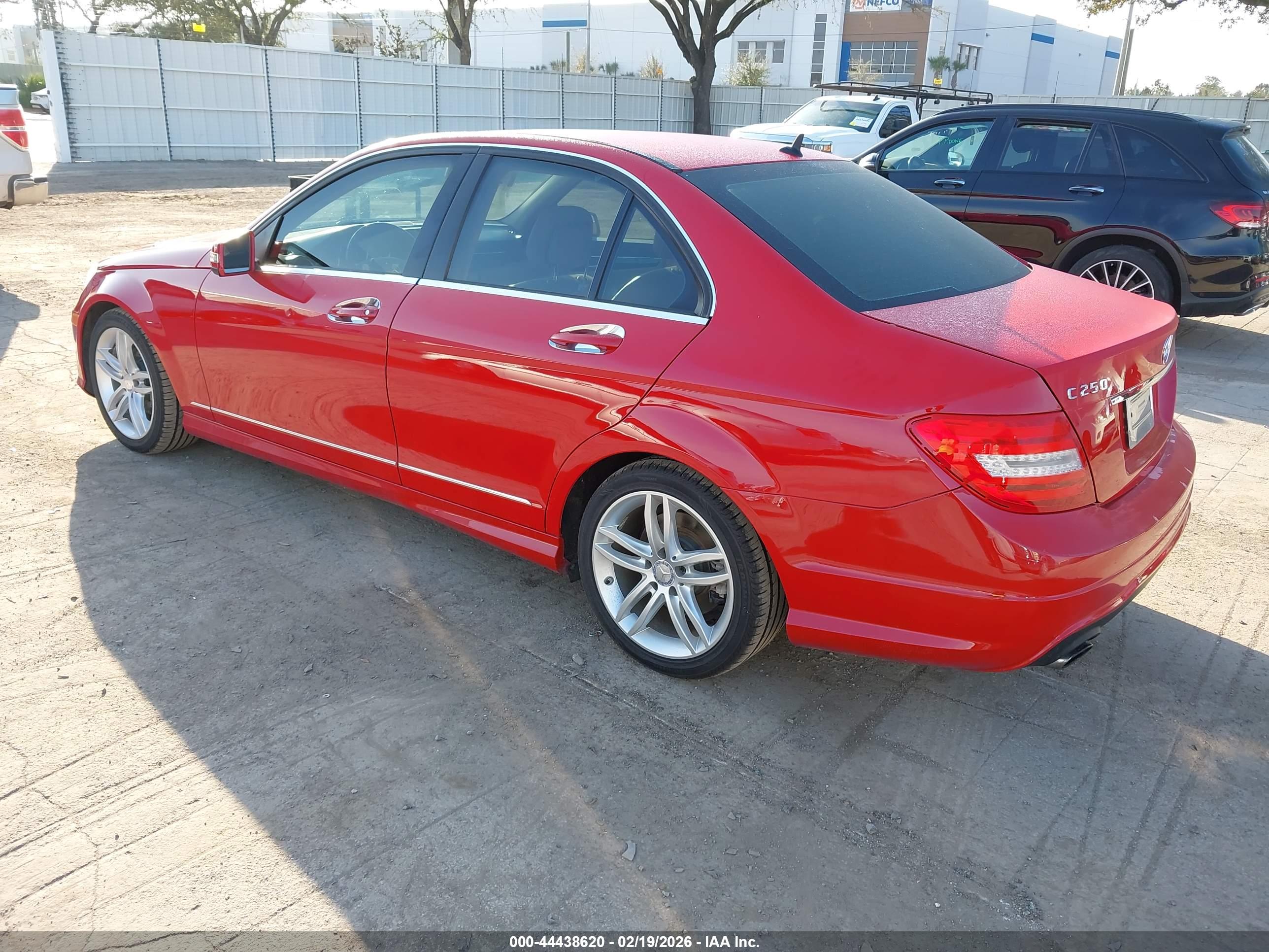 MERCEDES-BENZ C image 3