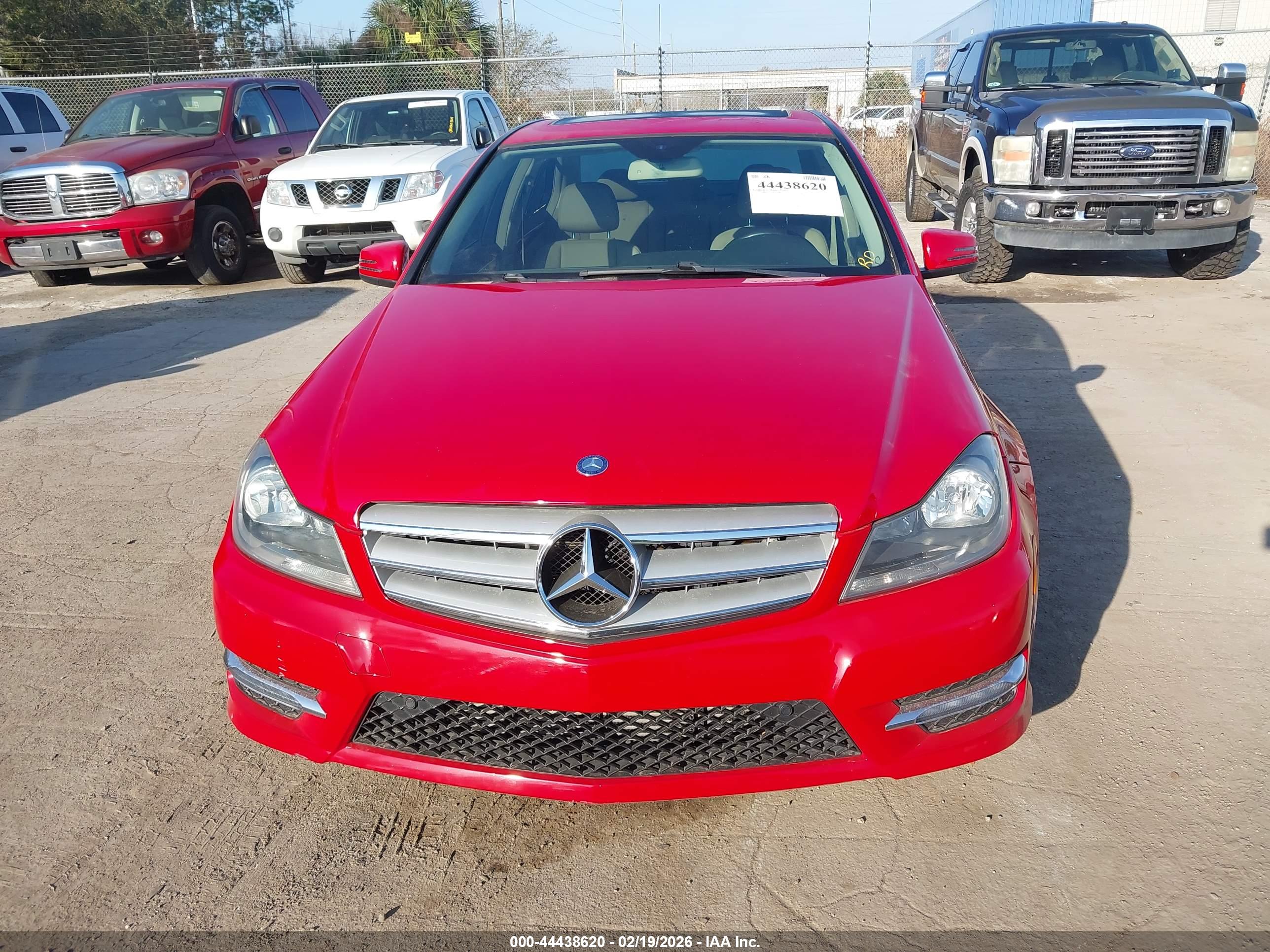 MERCEDES-BENZ C image 6