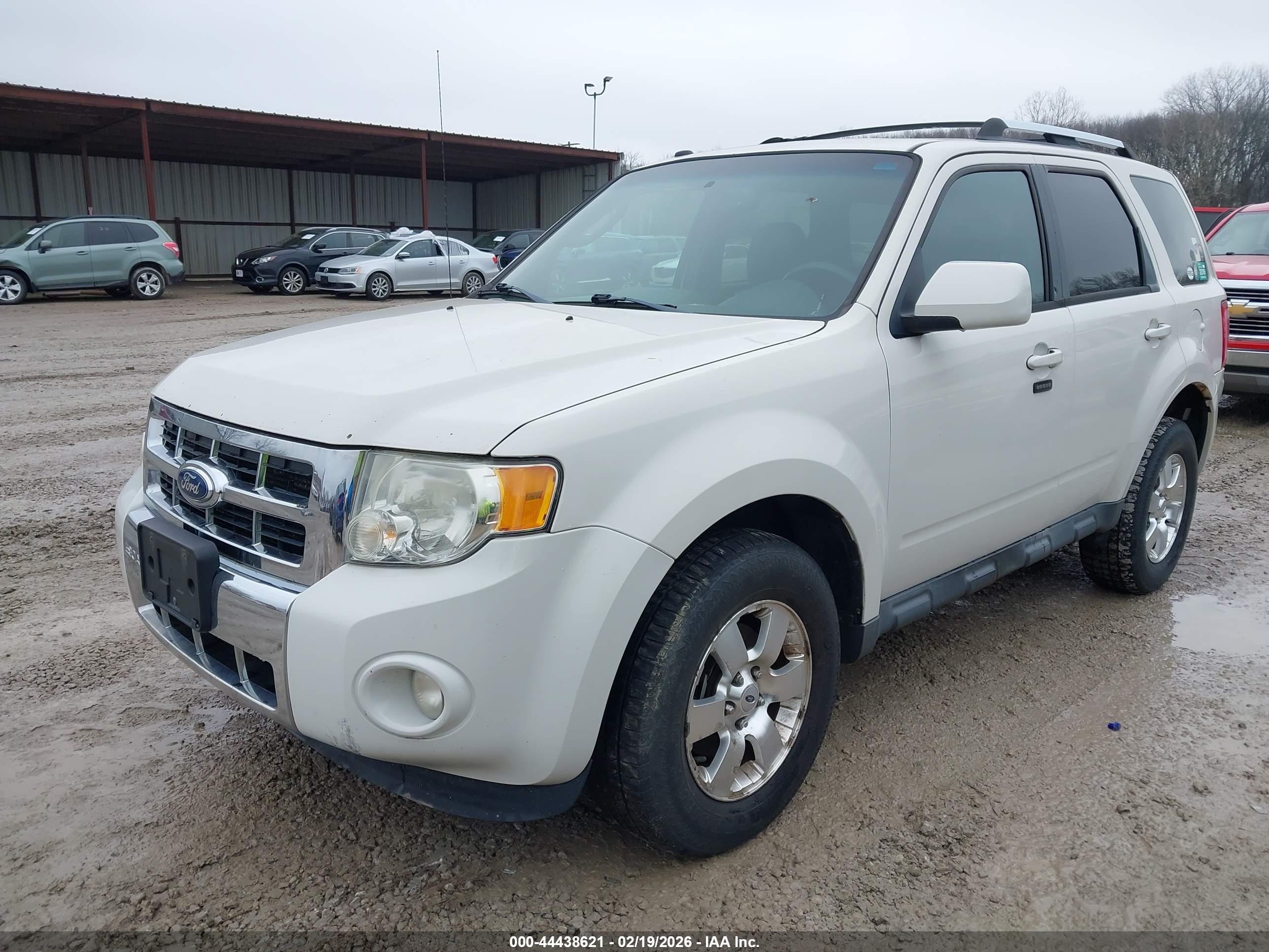 FORD ESCAPE image 2