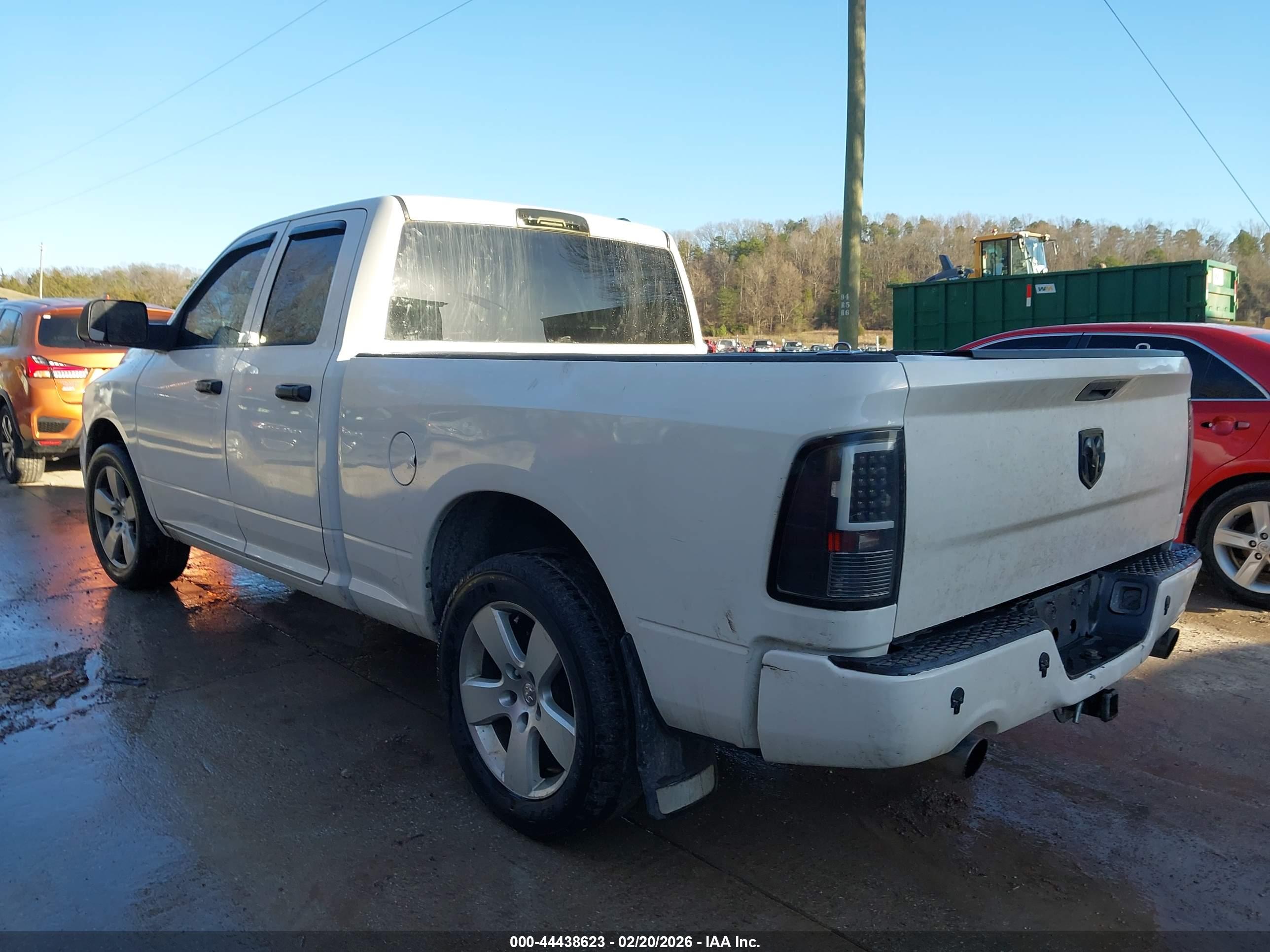 RAM 1500 image 3