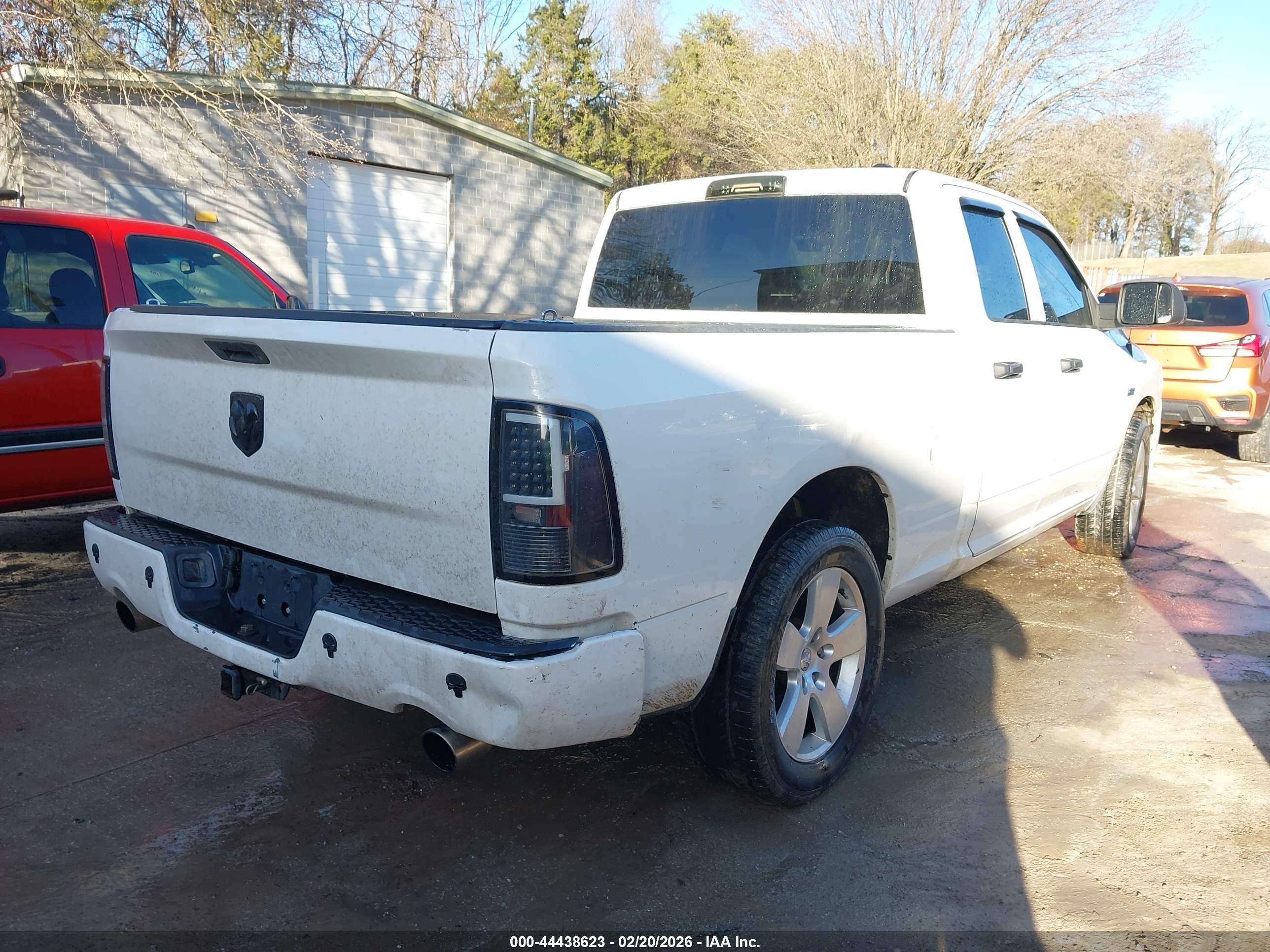 RAM 1500 image 4