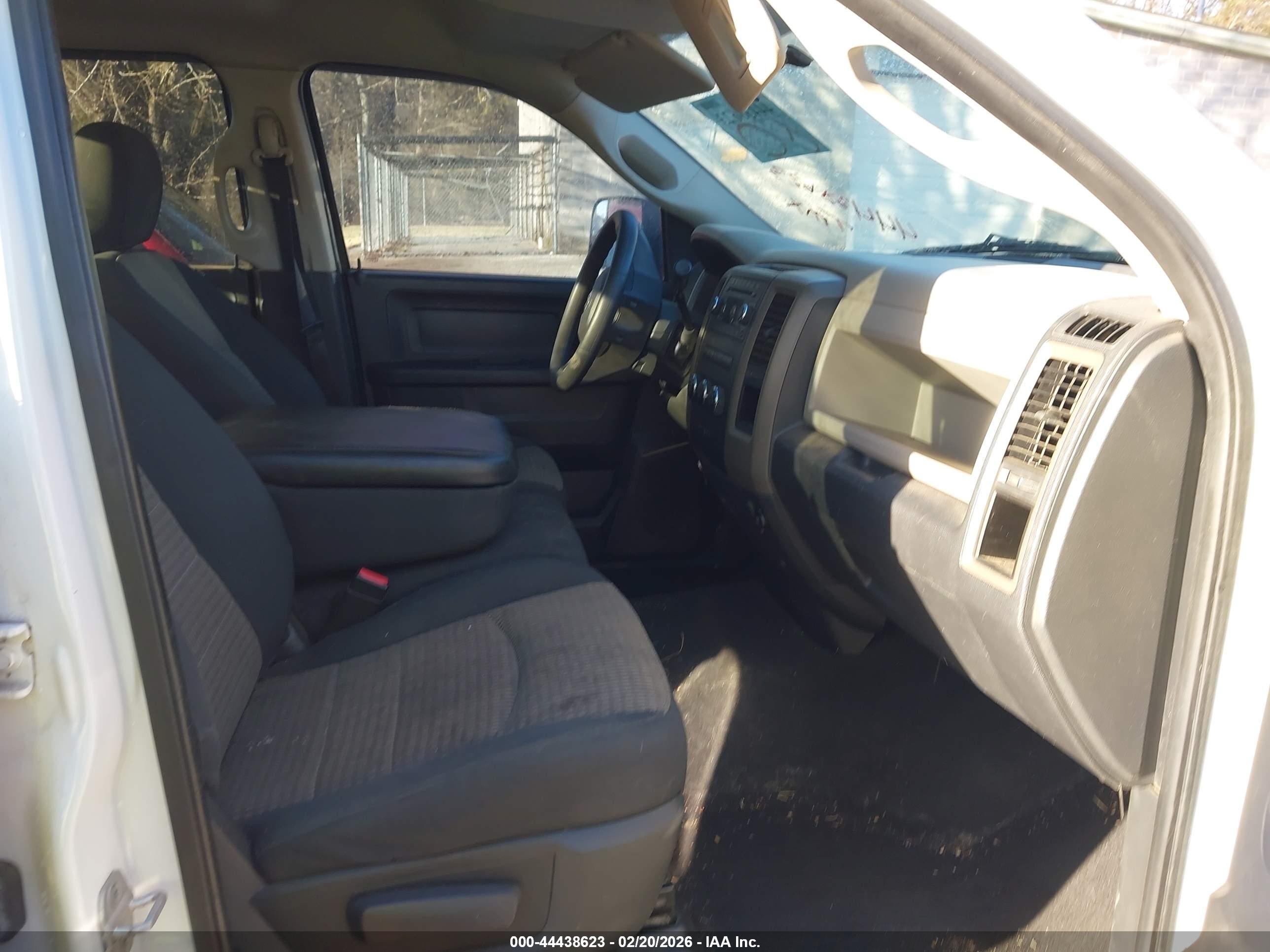 RAM 1500 image 5