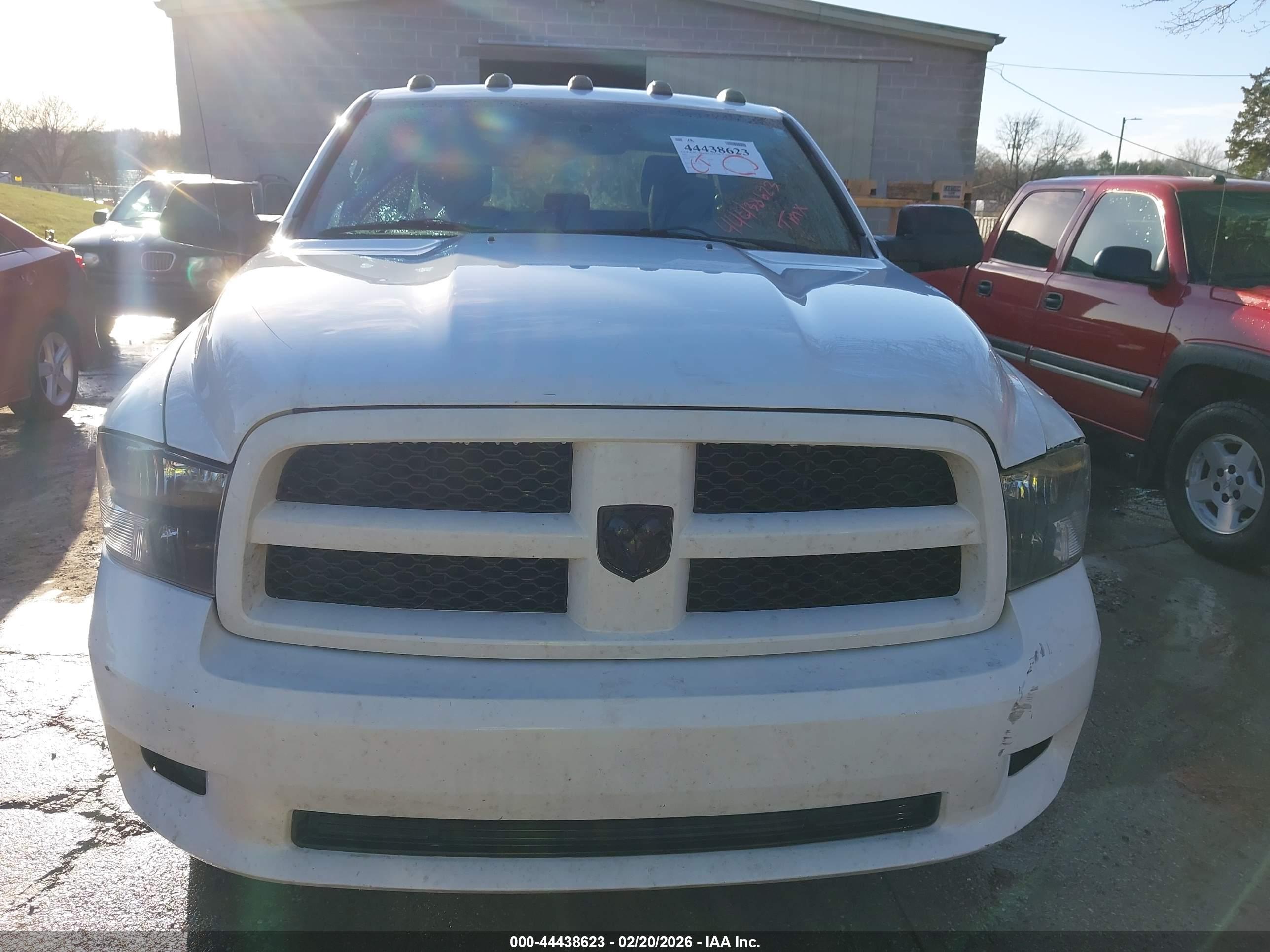 RAM 1500 image 6