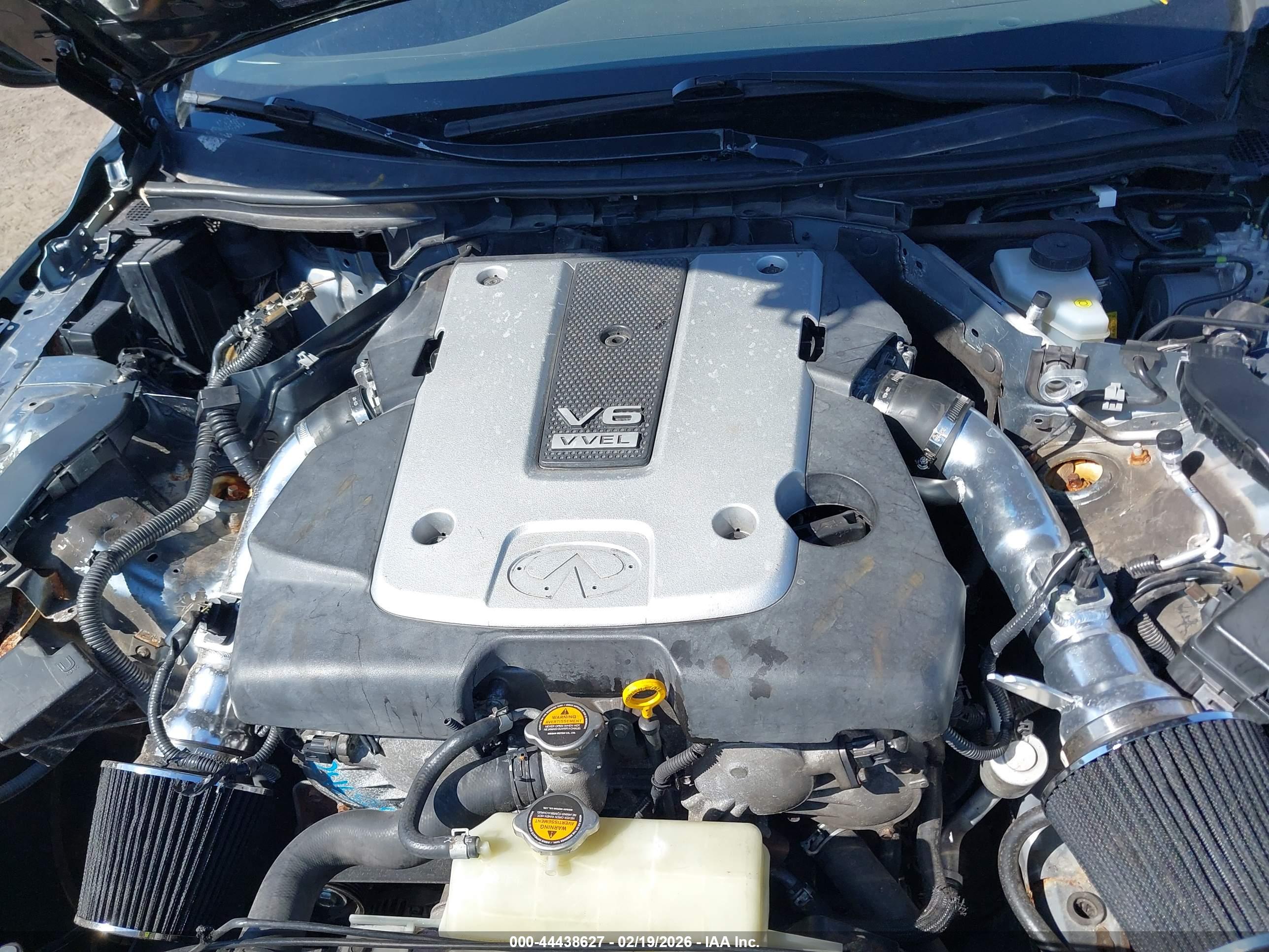 INFINITI Q50 image 10