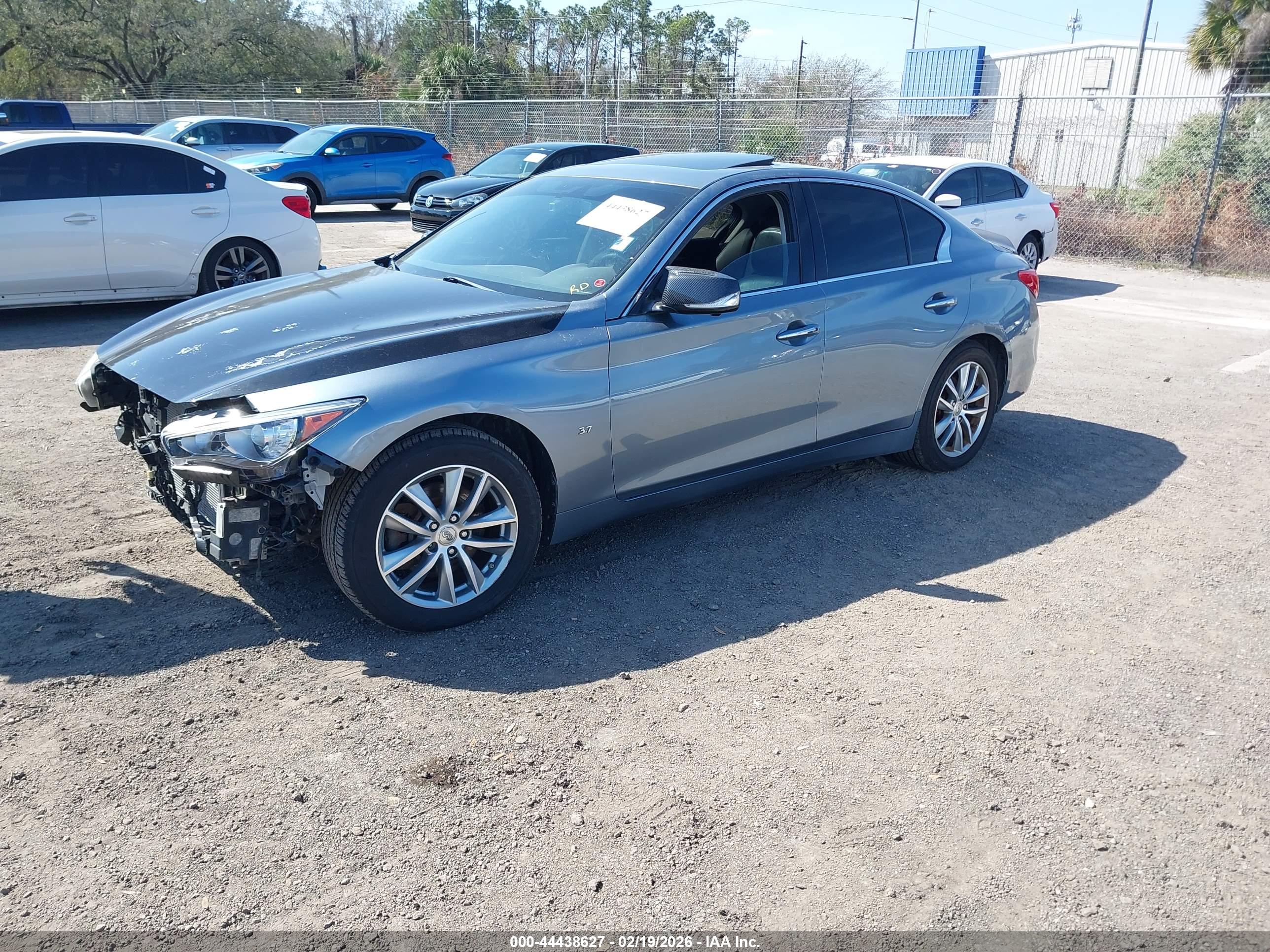 INFINITI Q50 image 2