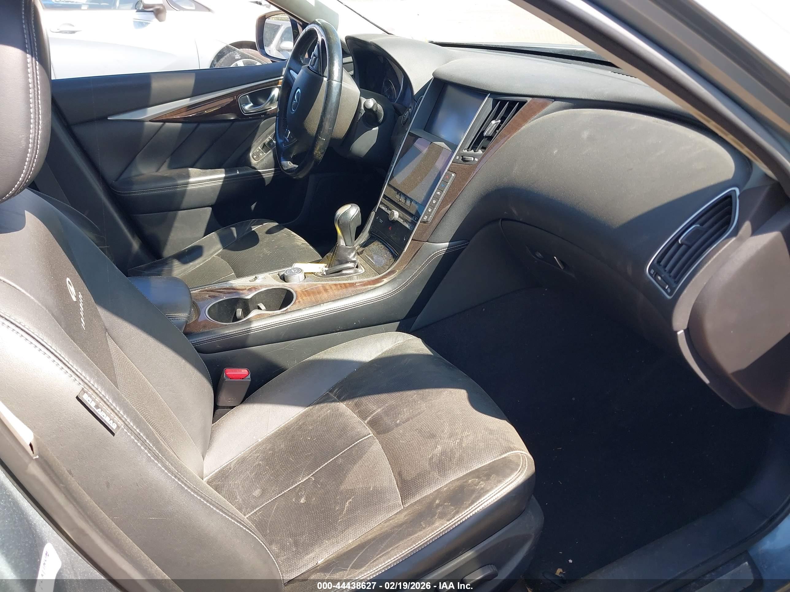 INFINITI Q50 image 5
