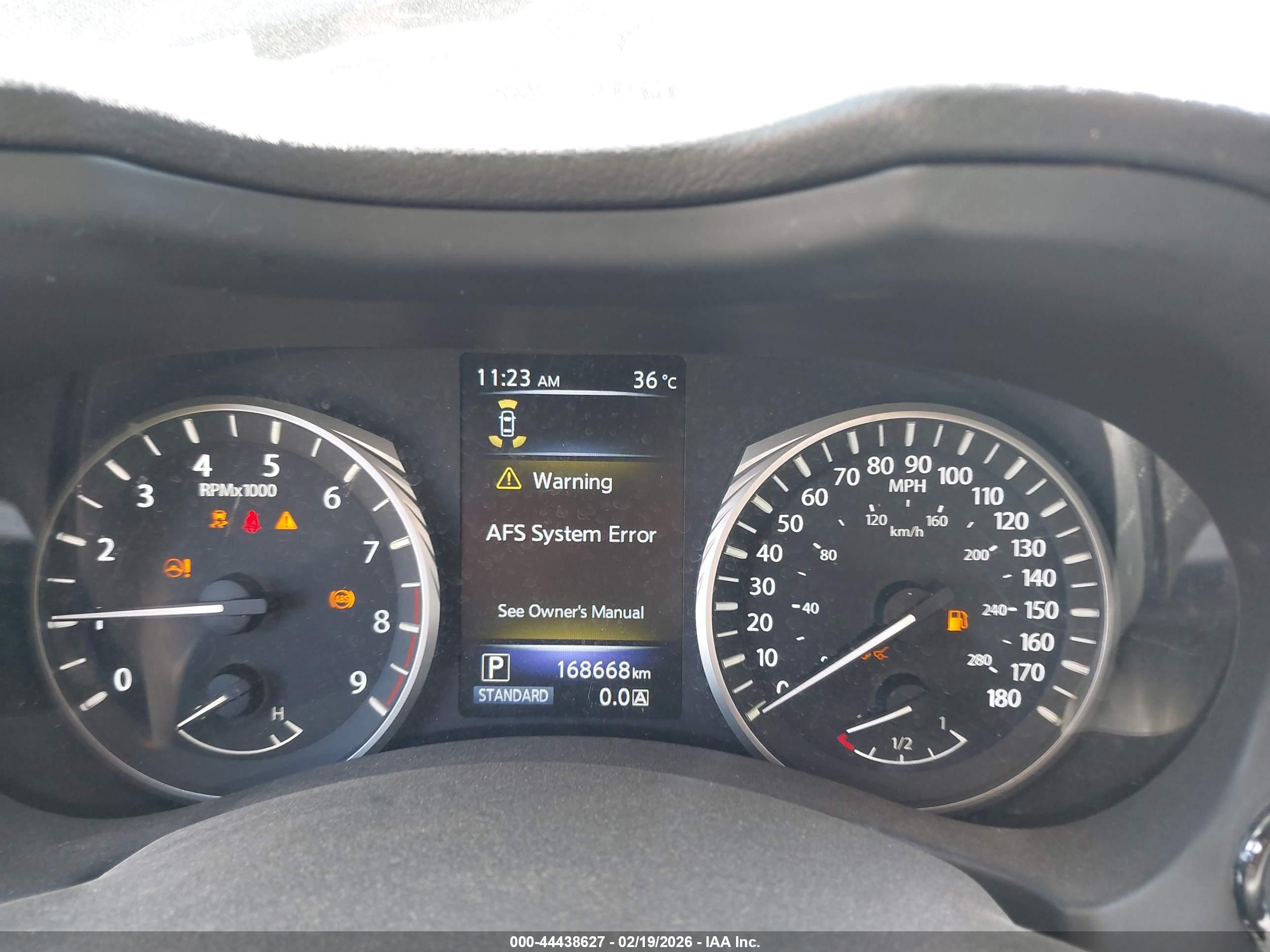 INFINITI Q50 image 7