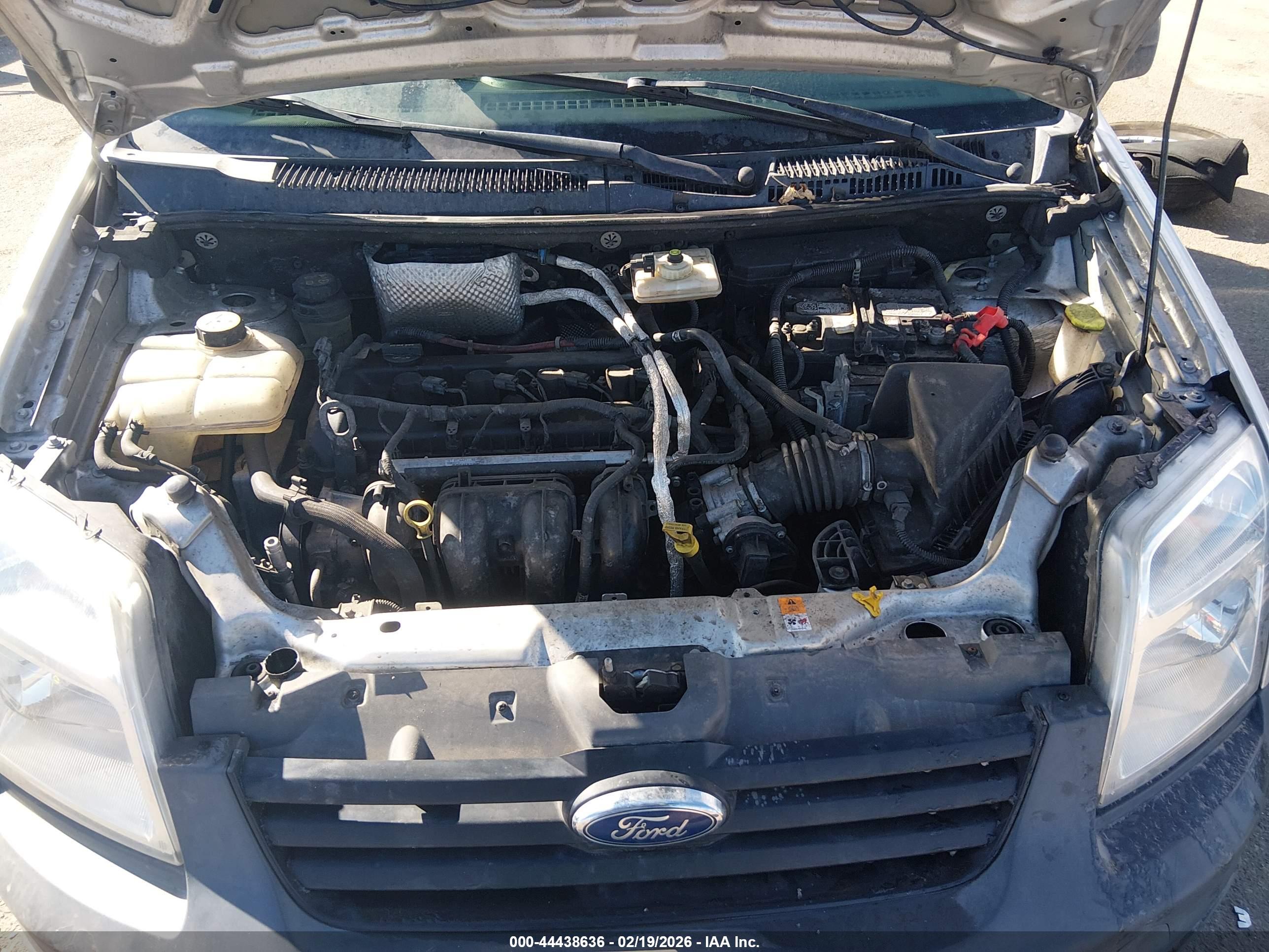 FORD TRANSIT image 10