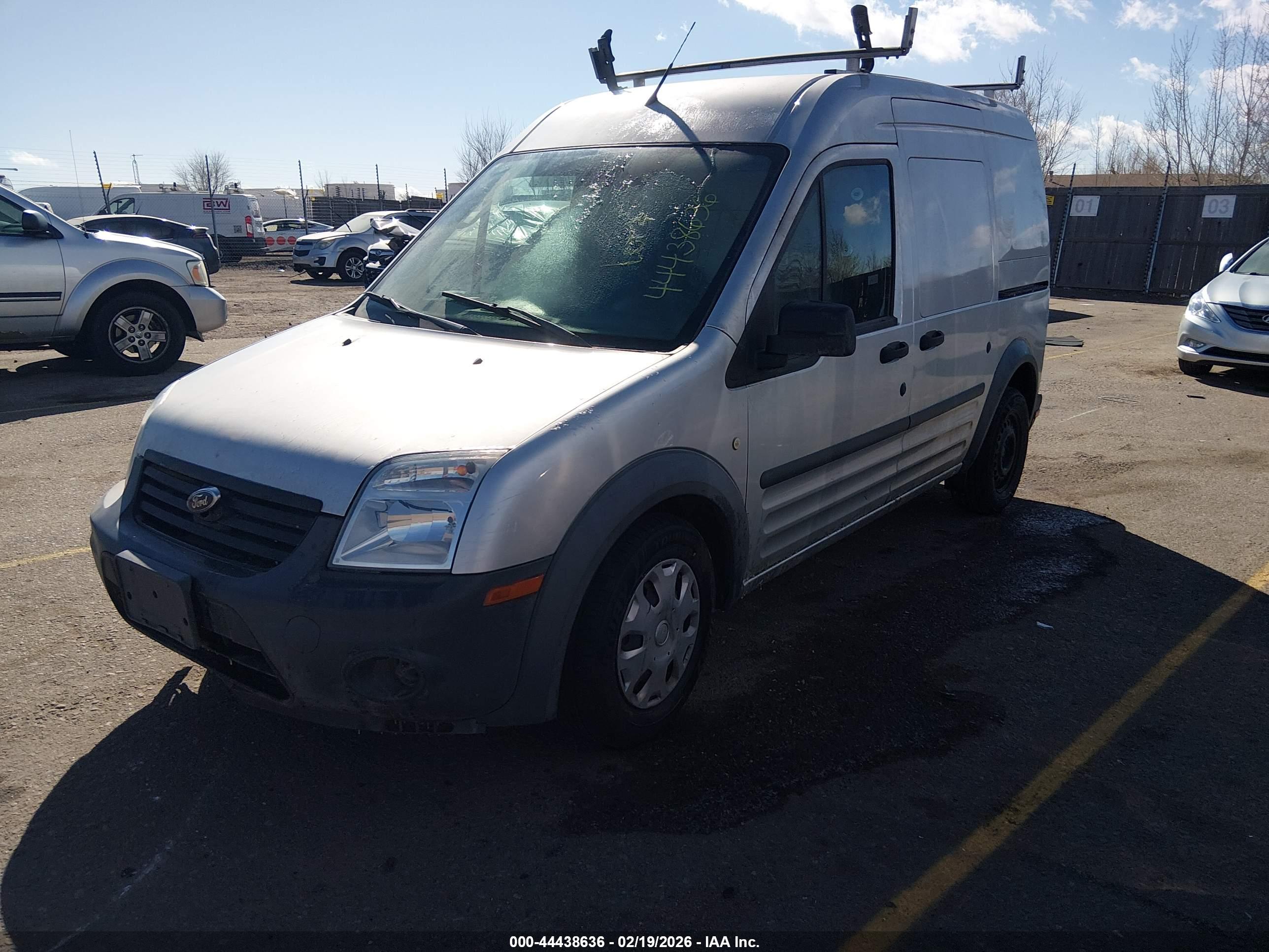 FORD TRANSIT image 2