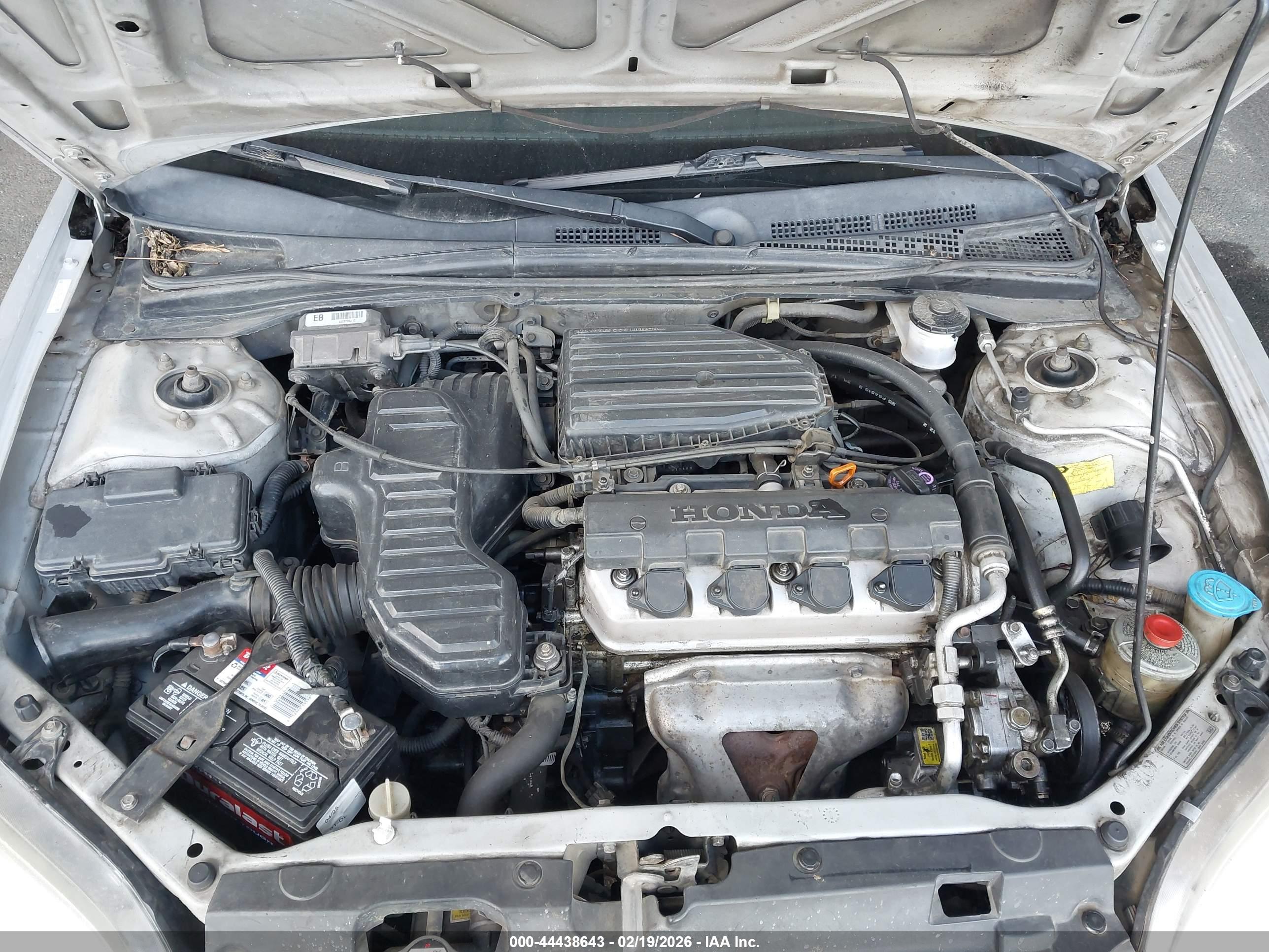 HONDA CIVIC image 10