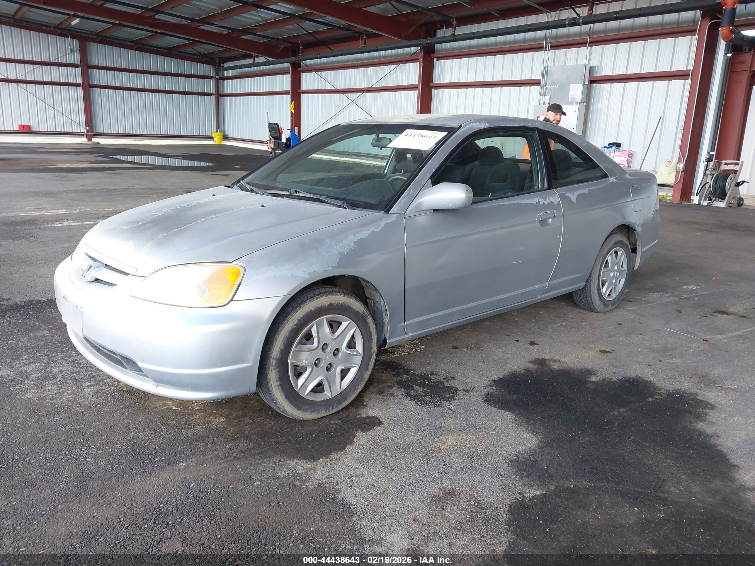 HONDA CIVIC image 2