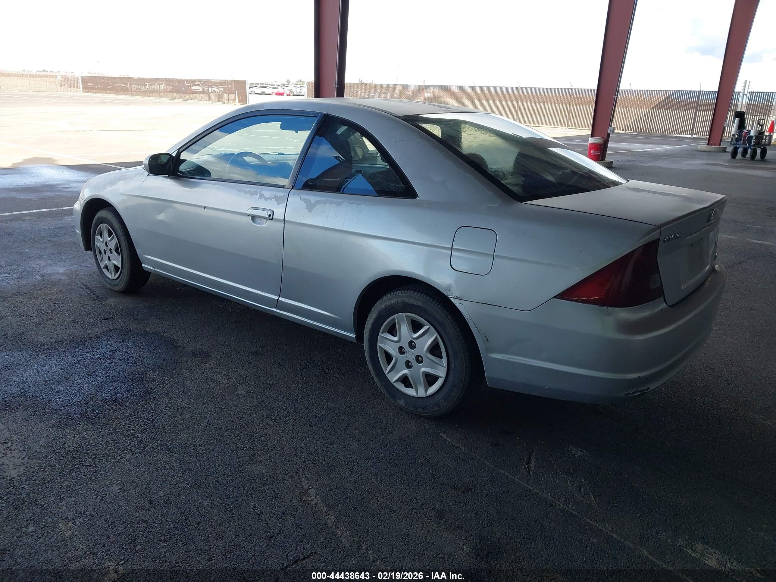 HONDA CIVIC image 3