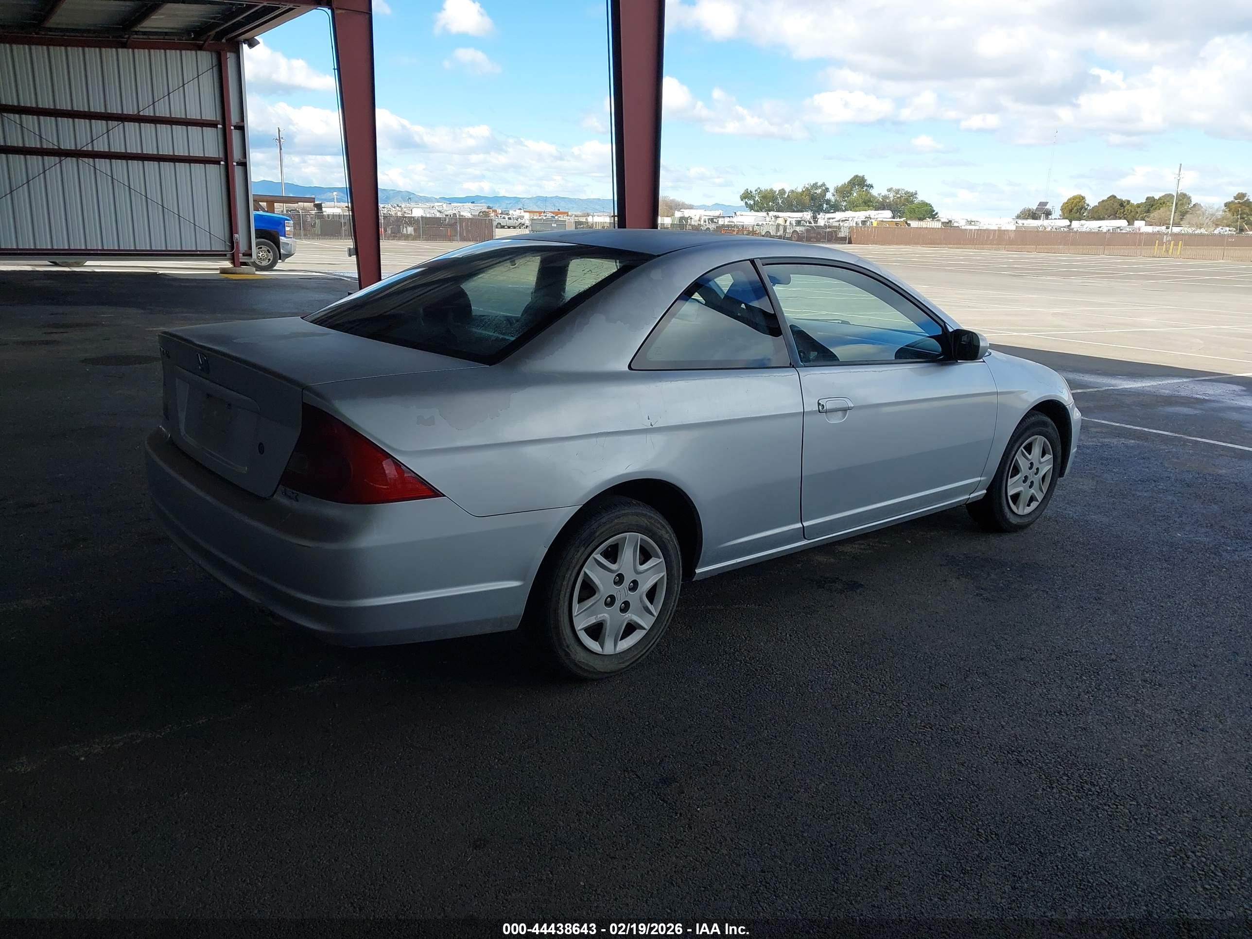 HONDA CIVIC image 4