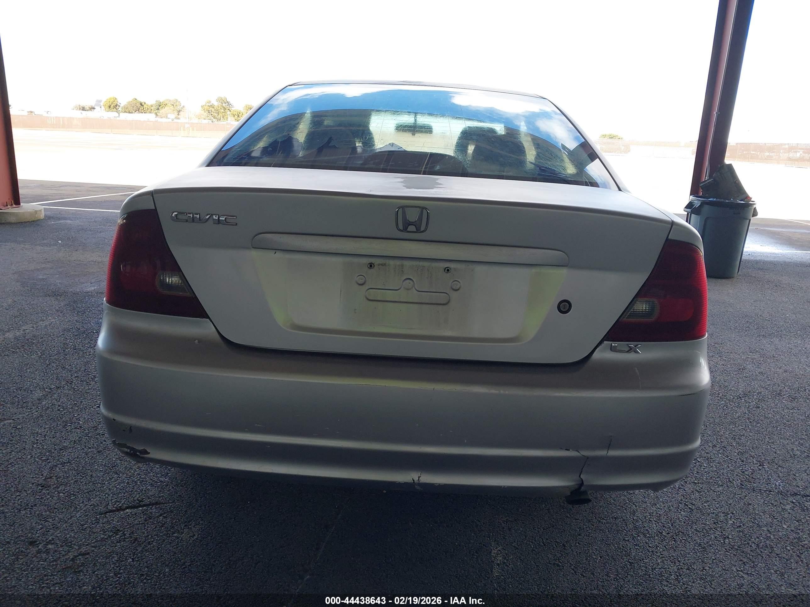 HONDA CIVIC image 6