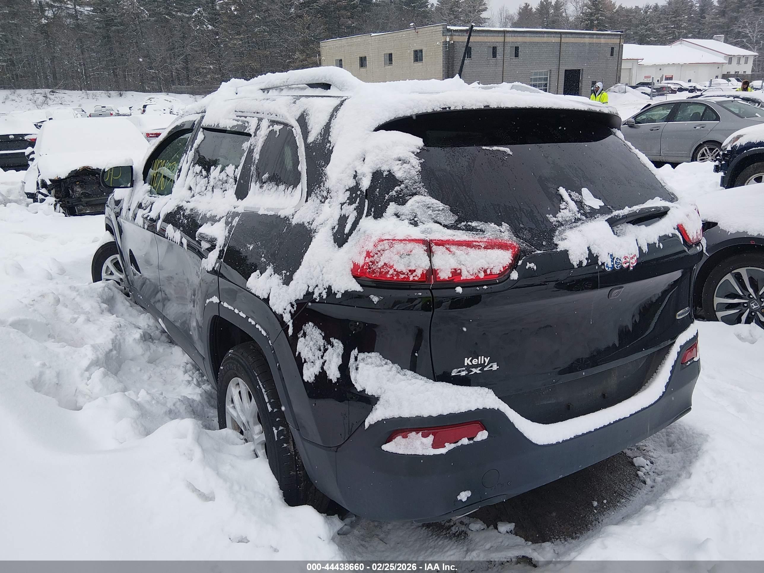 JEEP CHEROKEE image 3