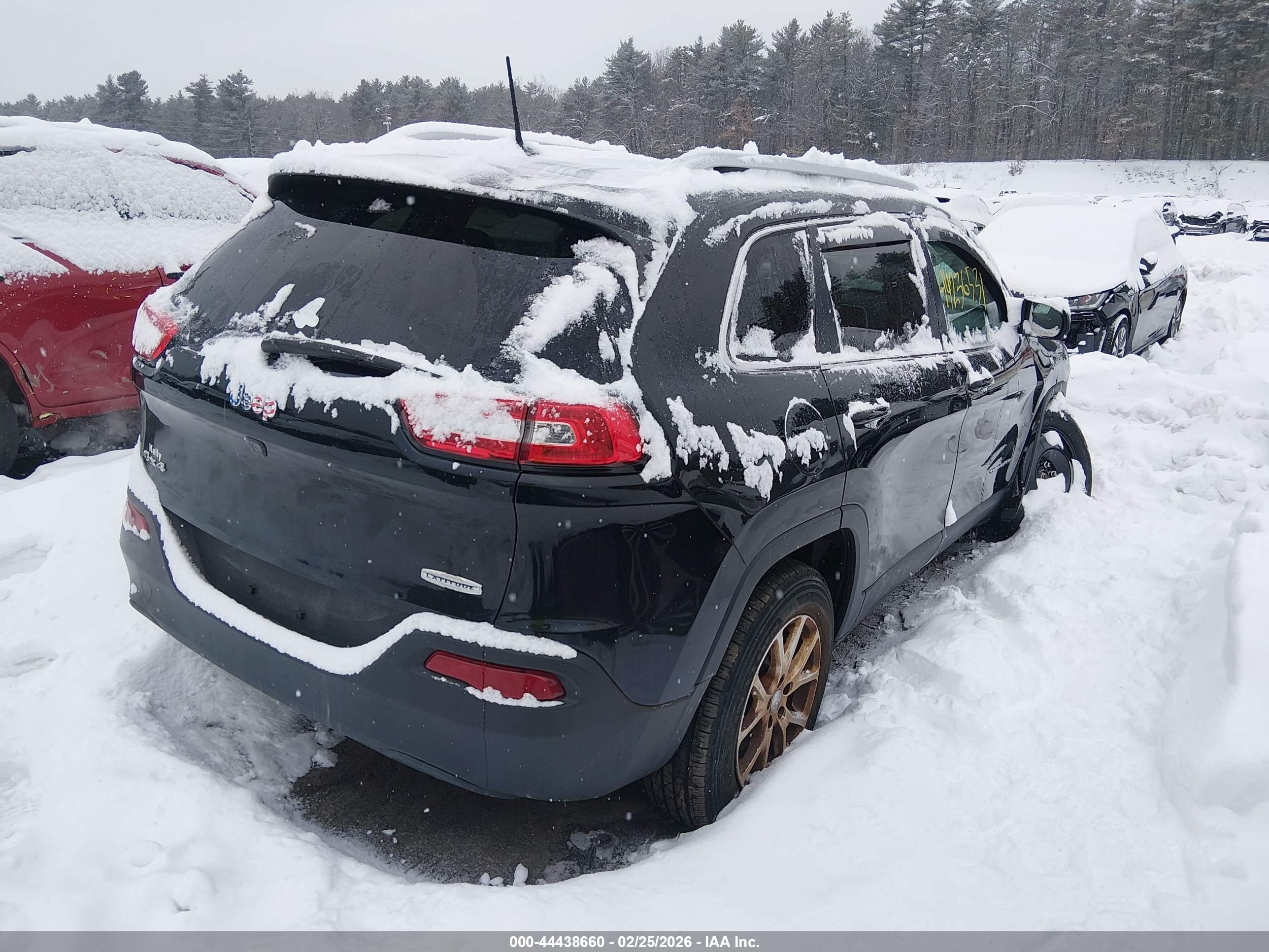 JEEP CHEROKEE image 4