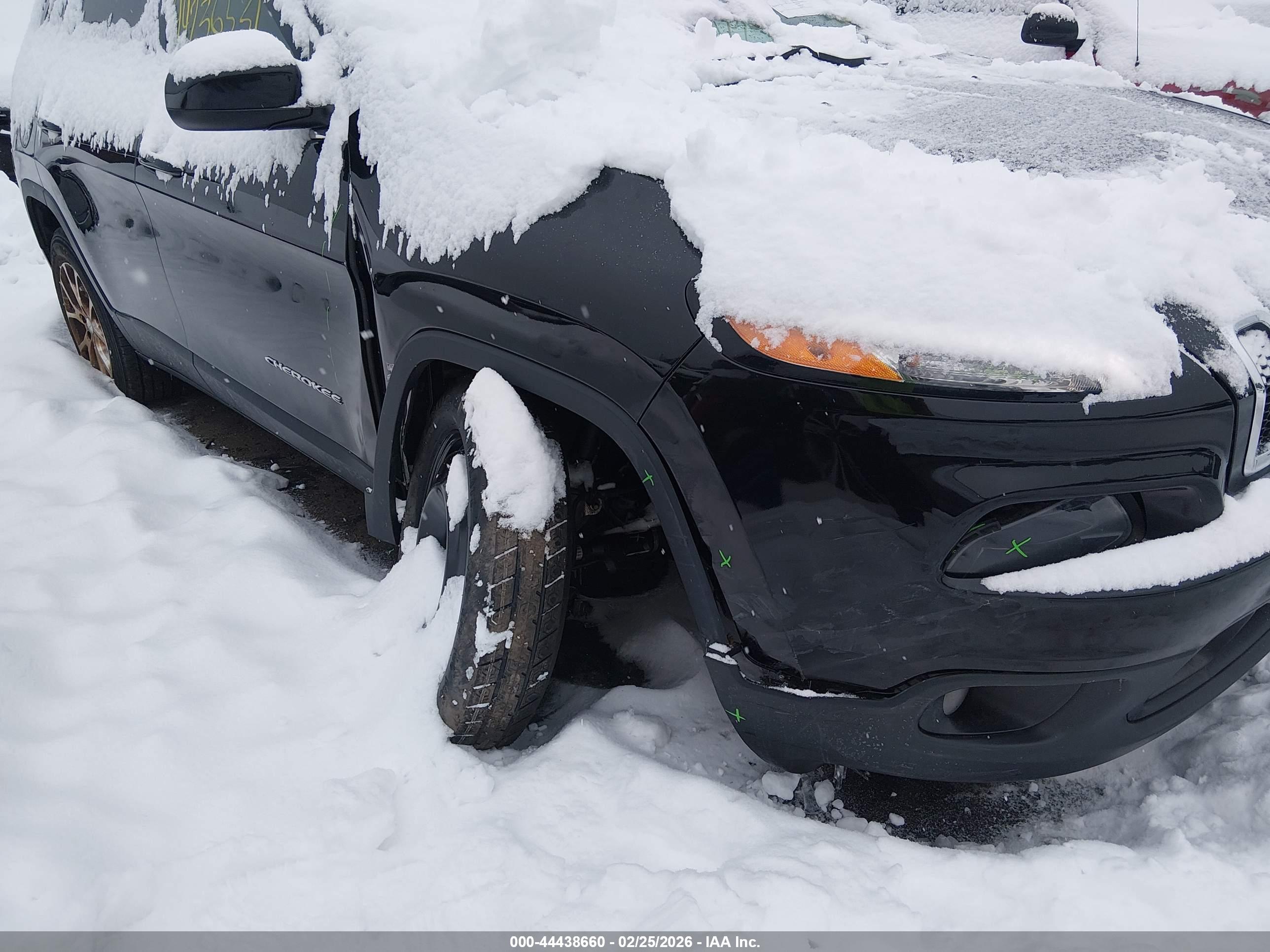JEEP CHEROKEE image 6