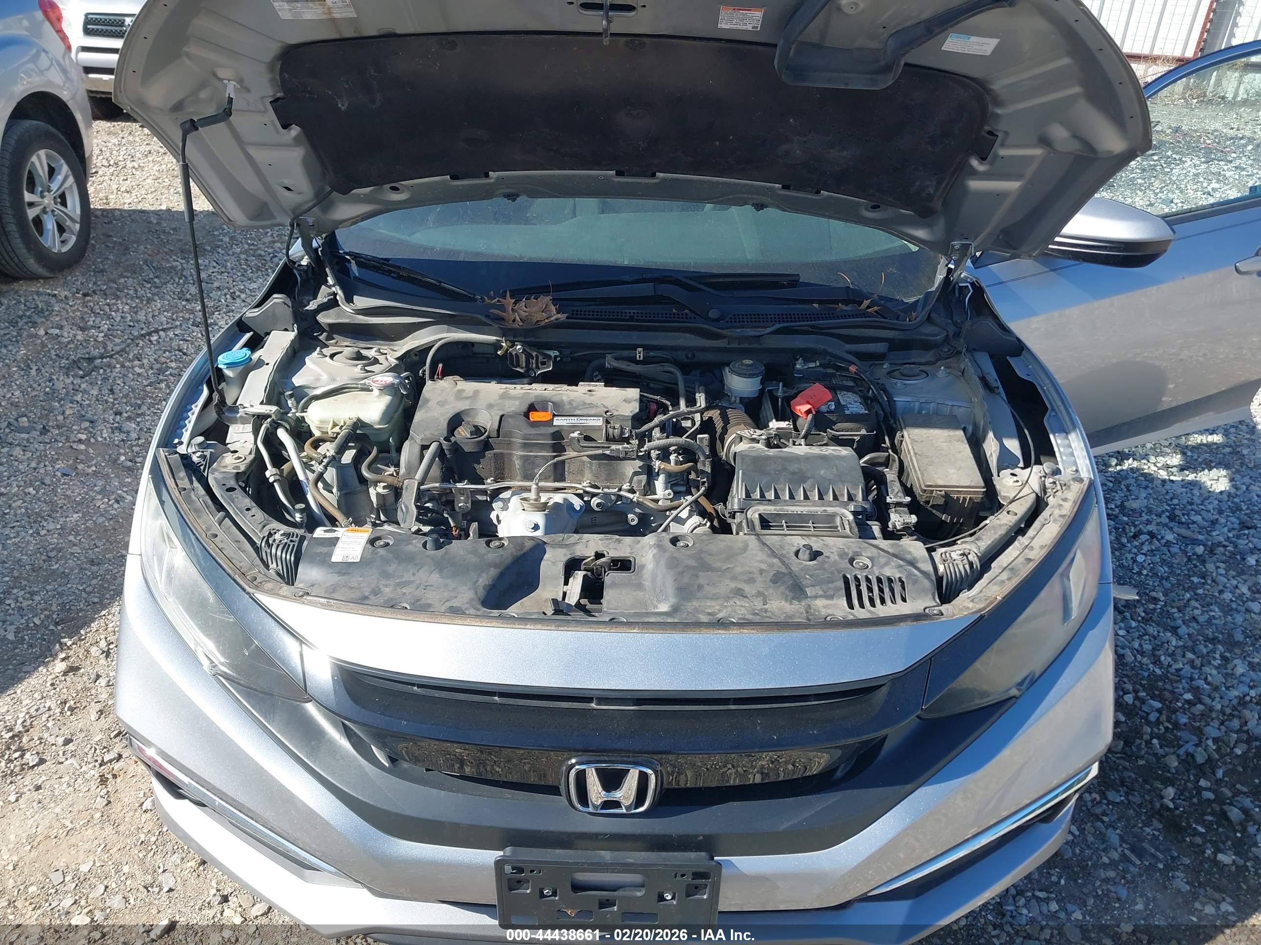 HONDA CIVIC image 10