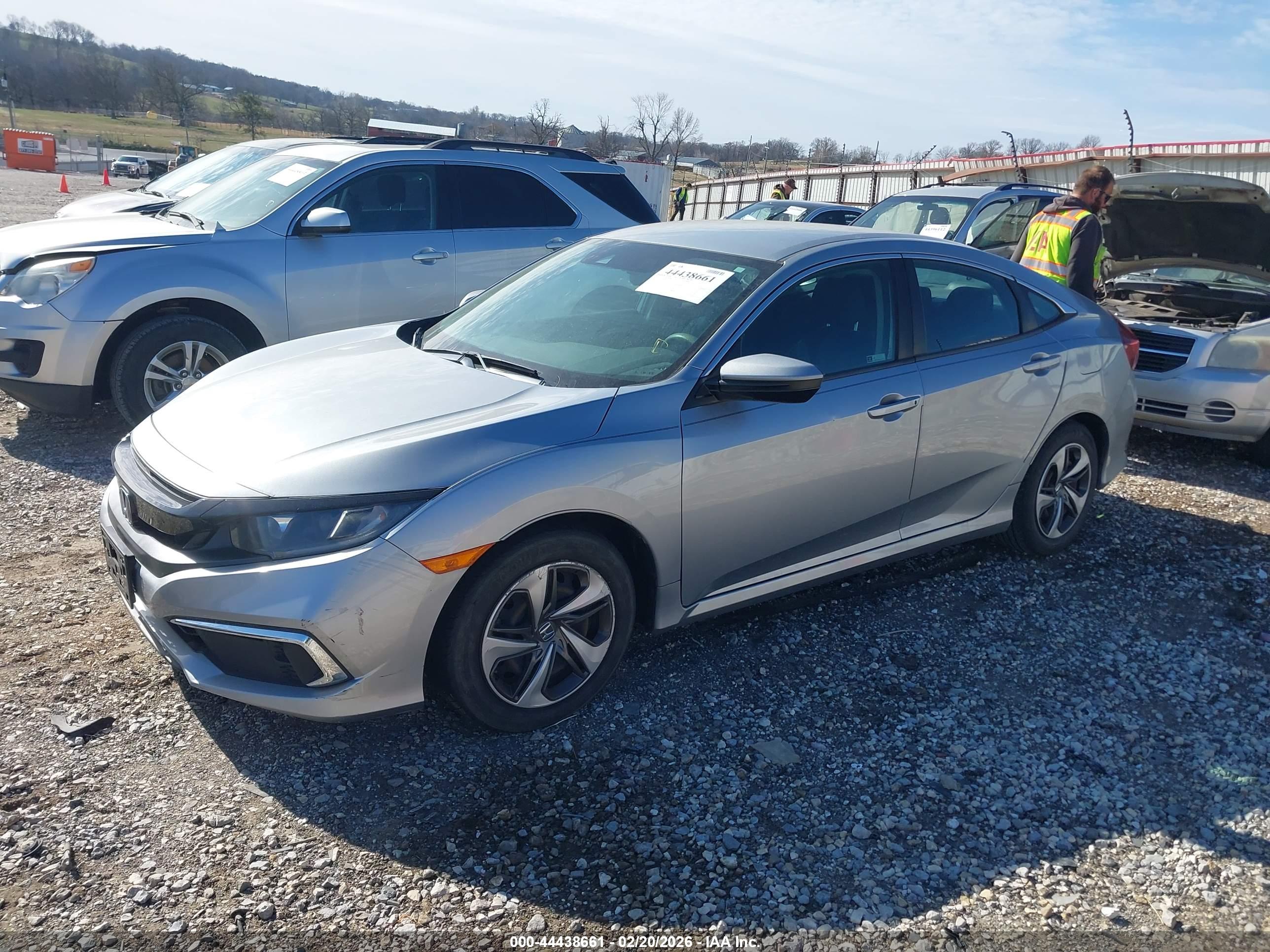 HONDA CIVIC image 2
