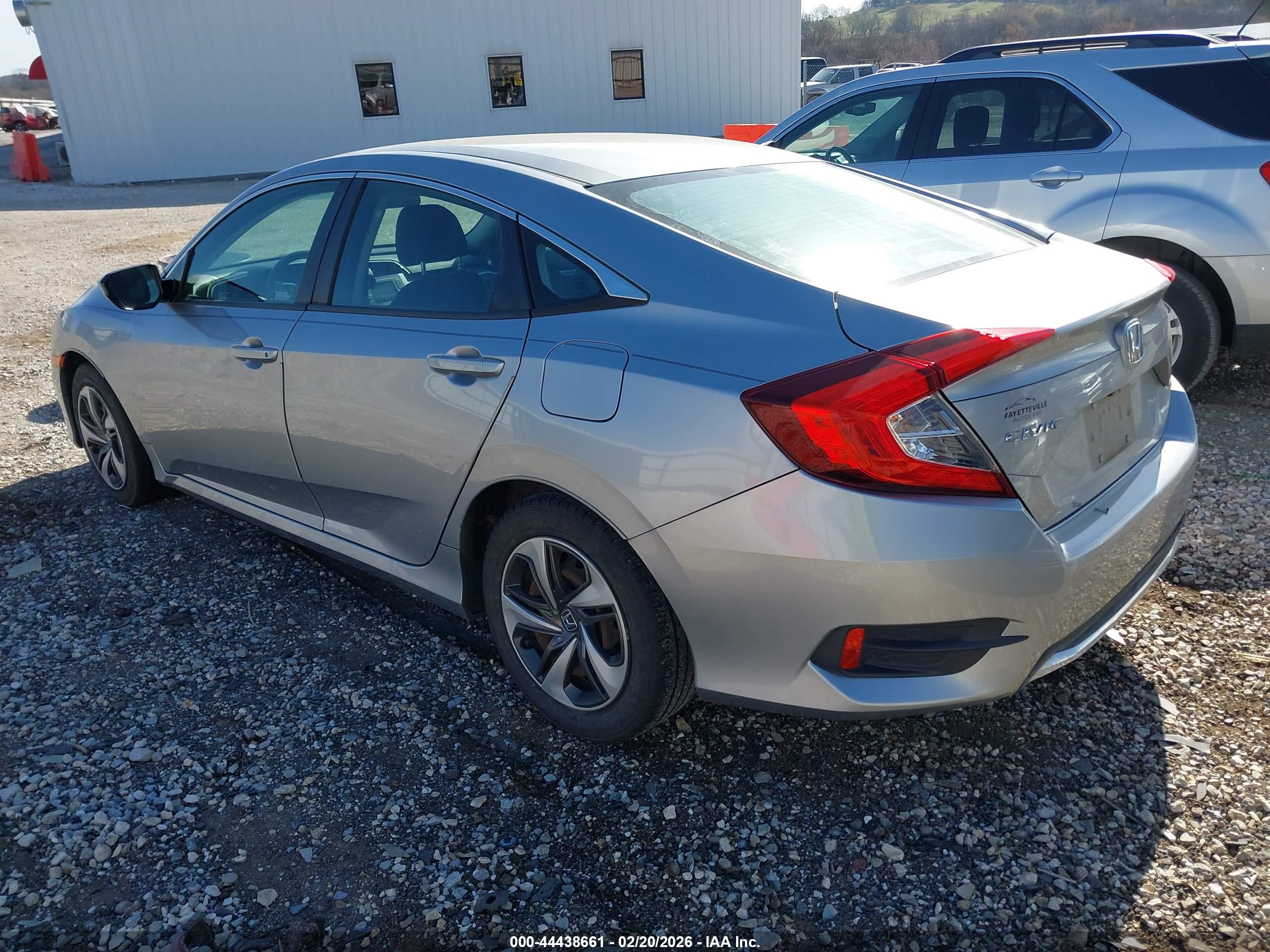 HONDA CIVIC image 3