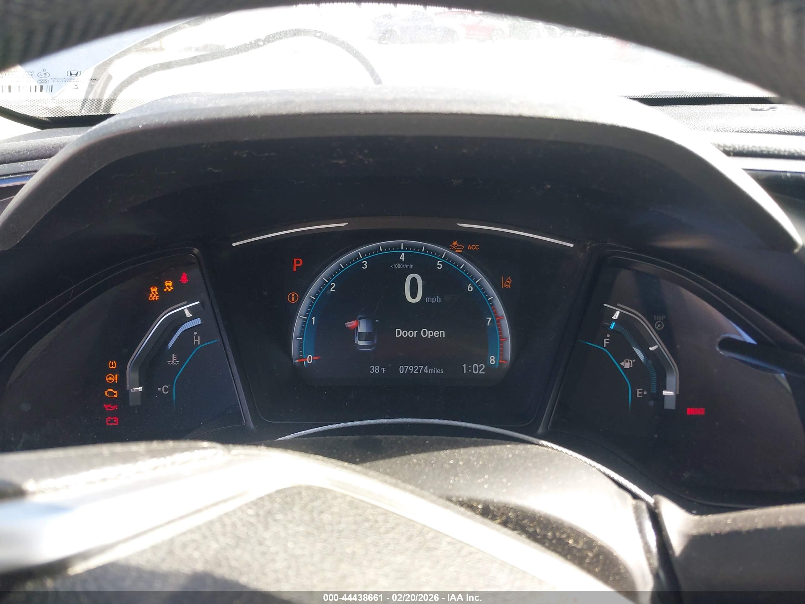 HONDA CIVIC image 7