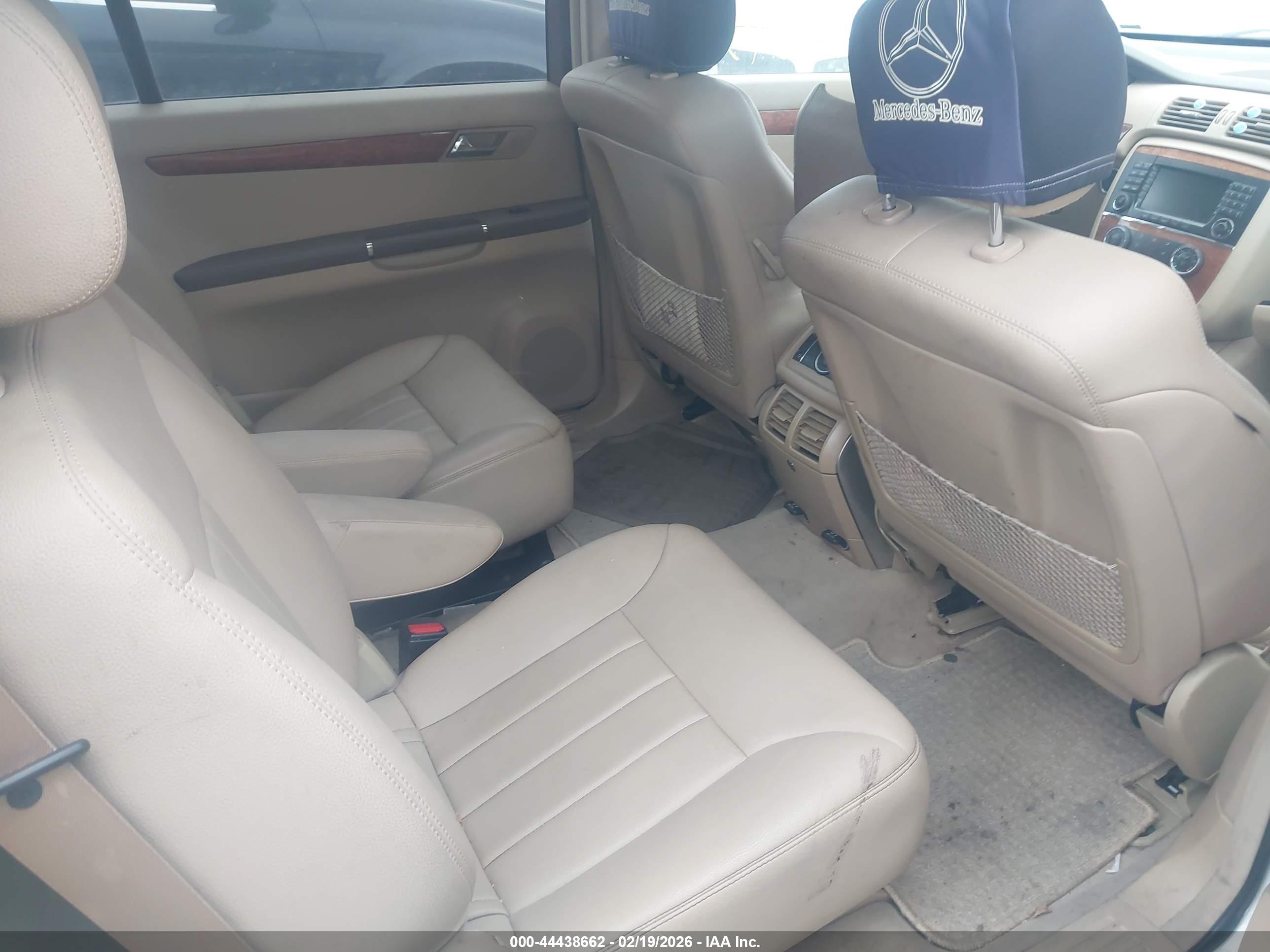 MERCEDES-BENZ R image 8