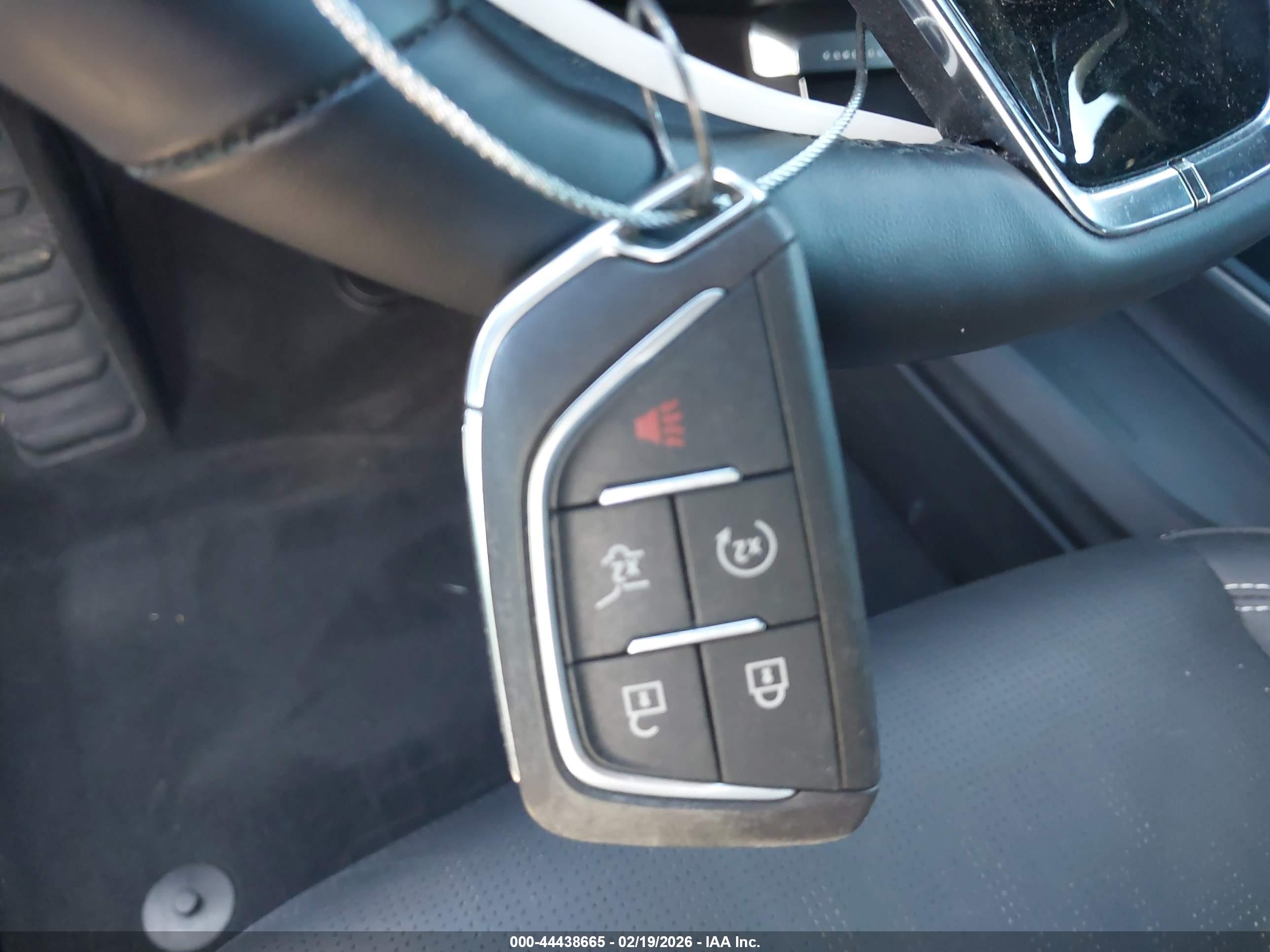 CADILLAC LYRIQ image 11