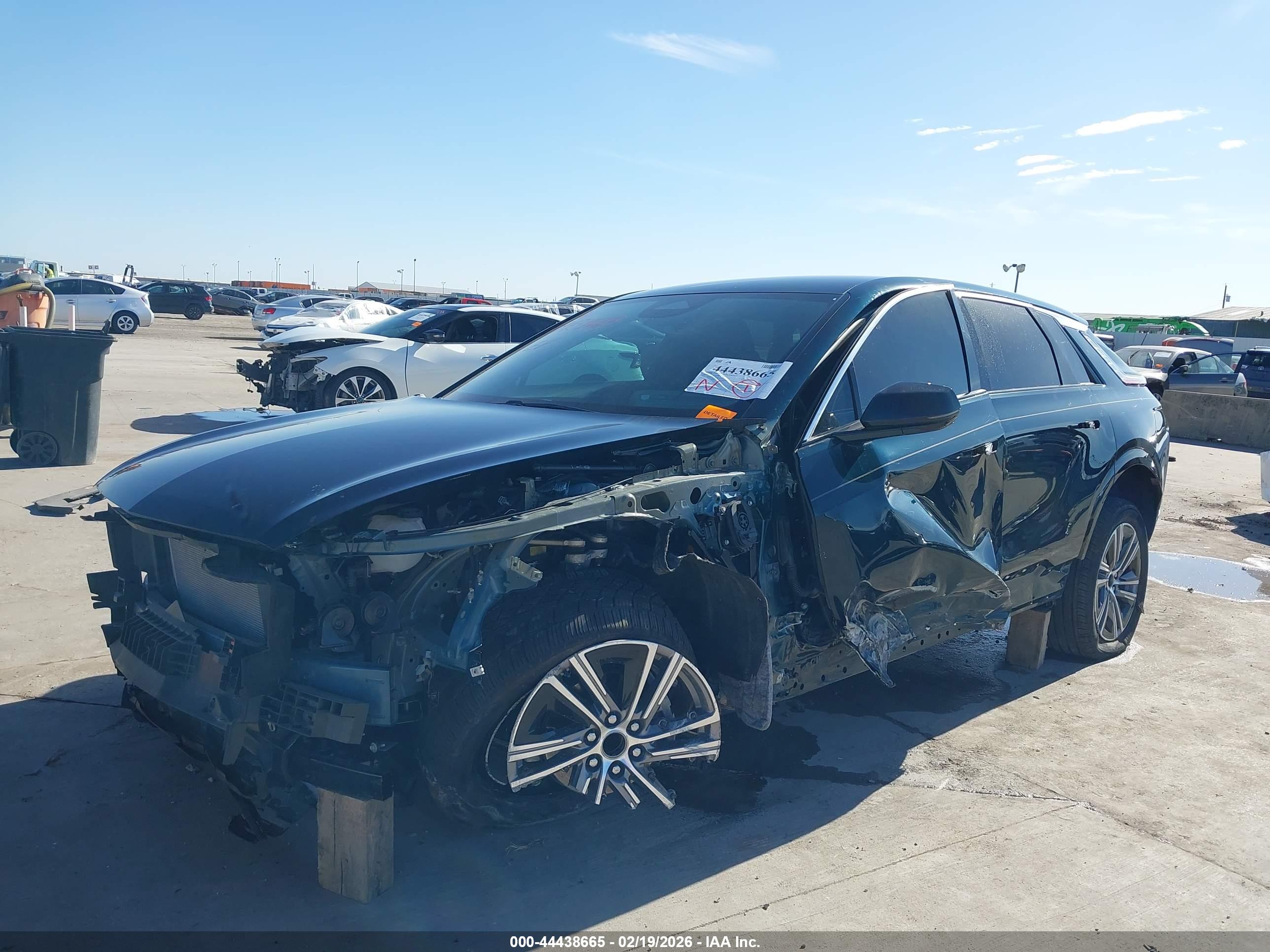 CADILLAC LYRIQ image 2
