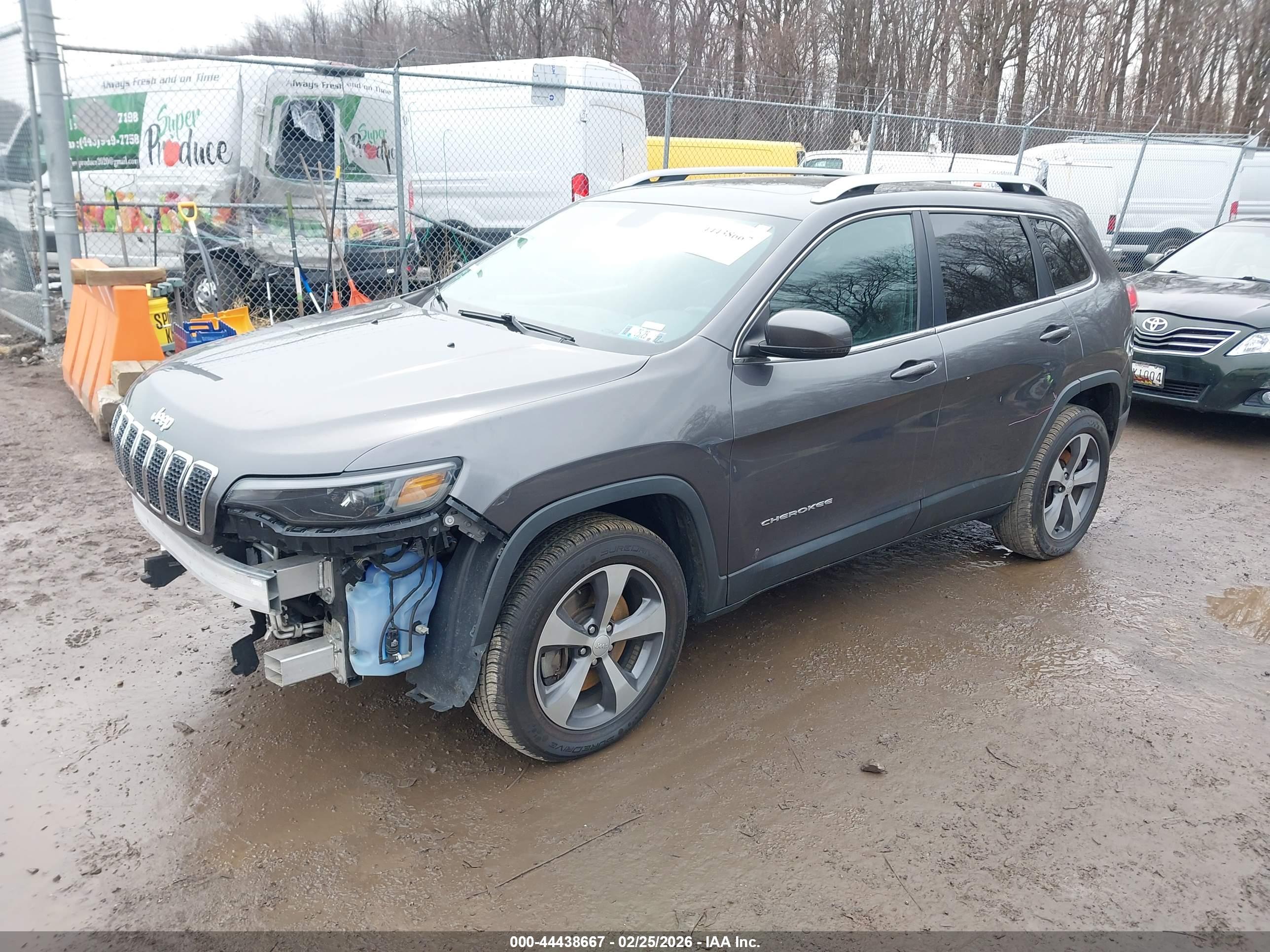JEEP CHEROKEE image 2