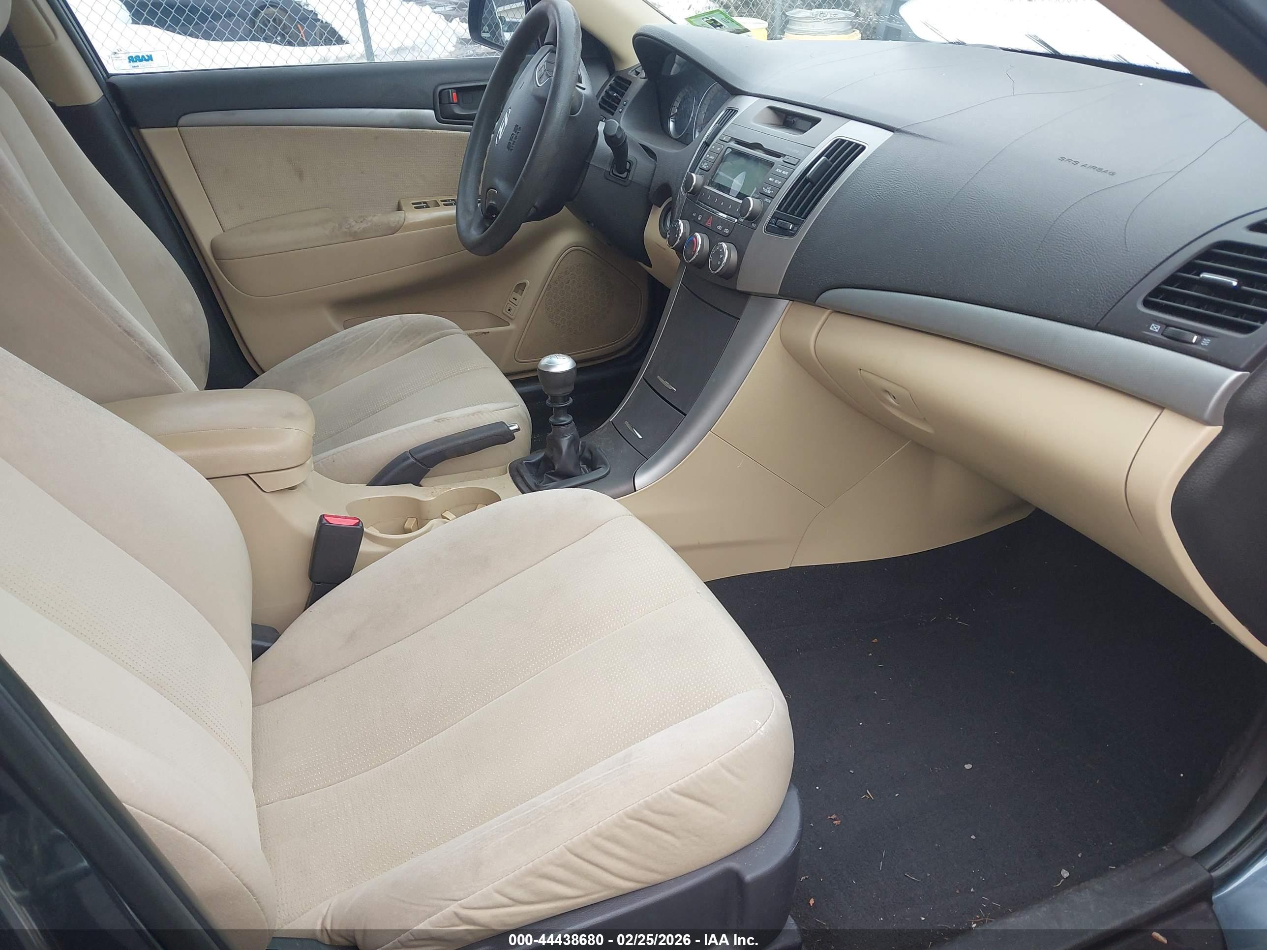 HYUNDAI SONATA image 5