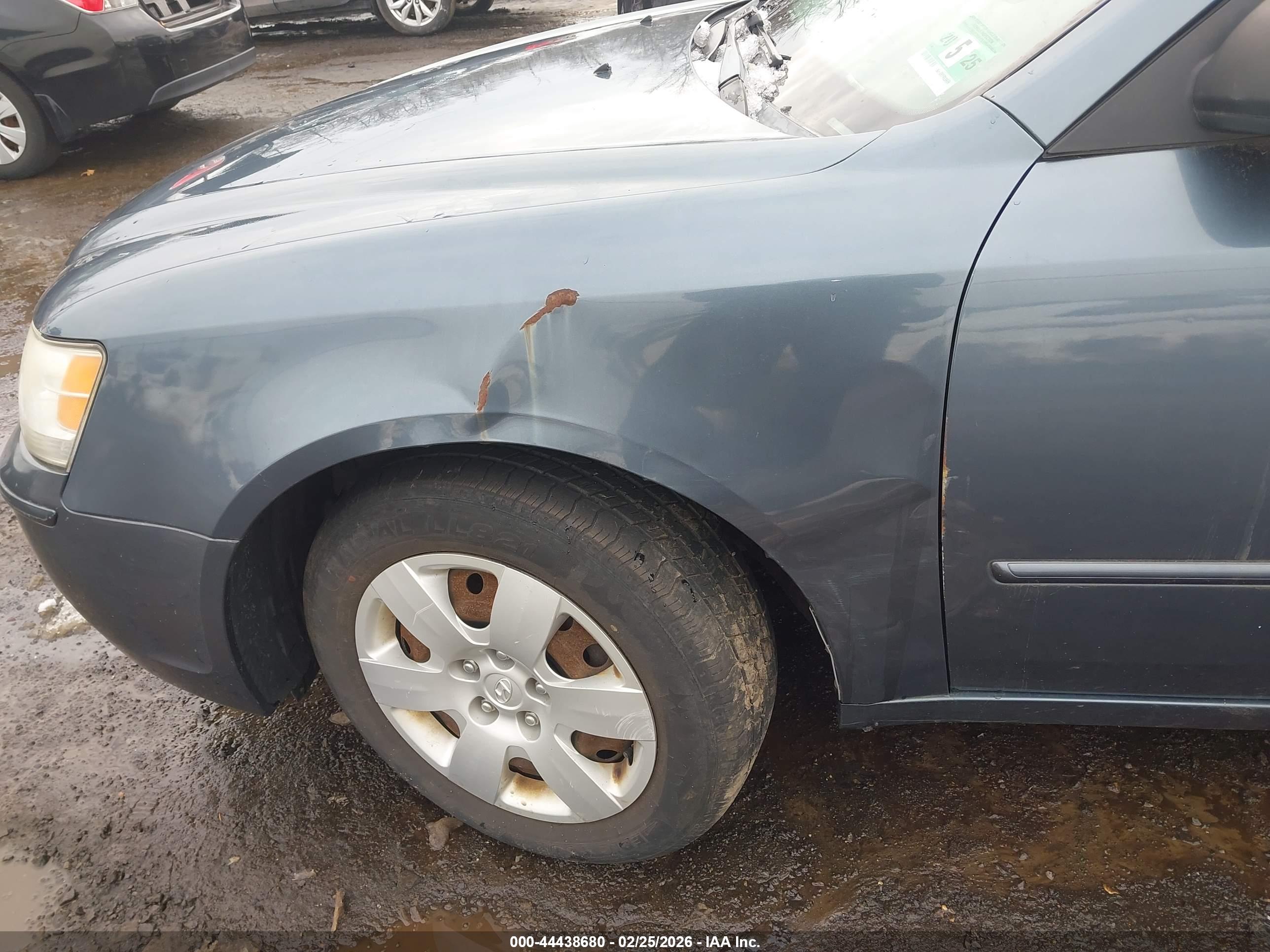 HYUNDAI SONATA image 6