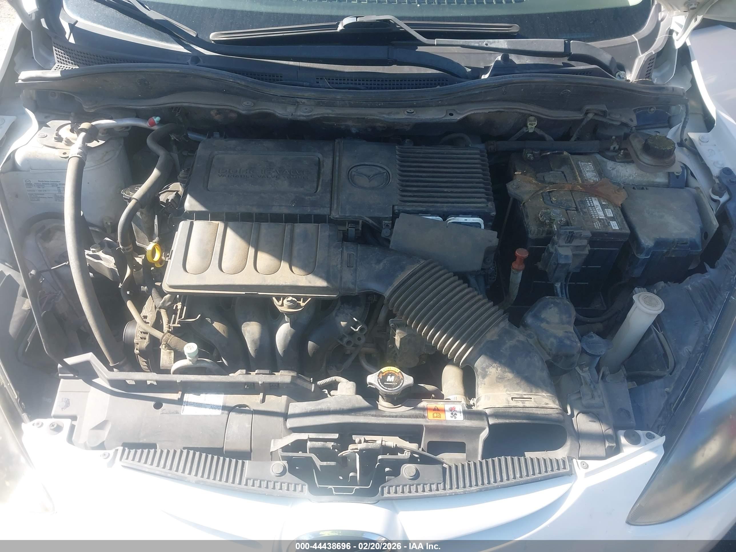 MAZDA MAZDA2 image 10
