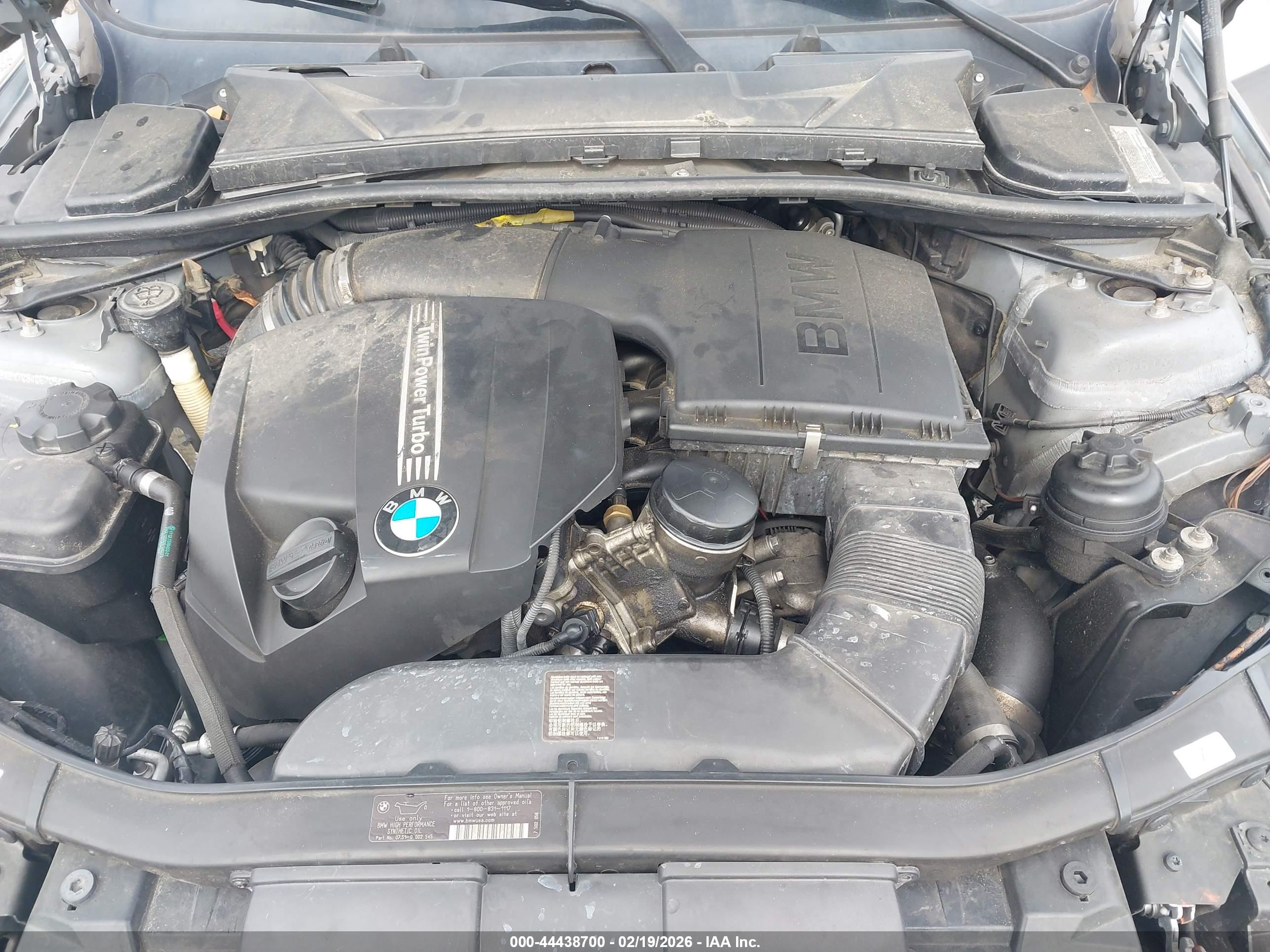BMW 335I image 10