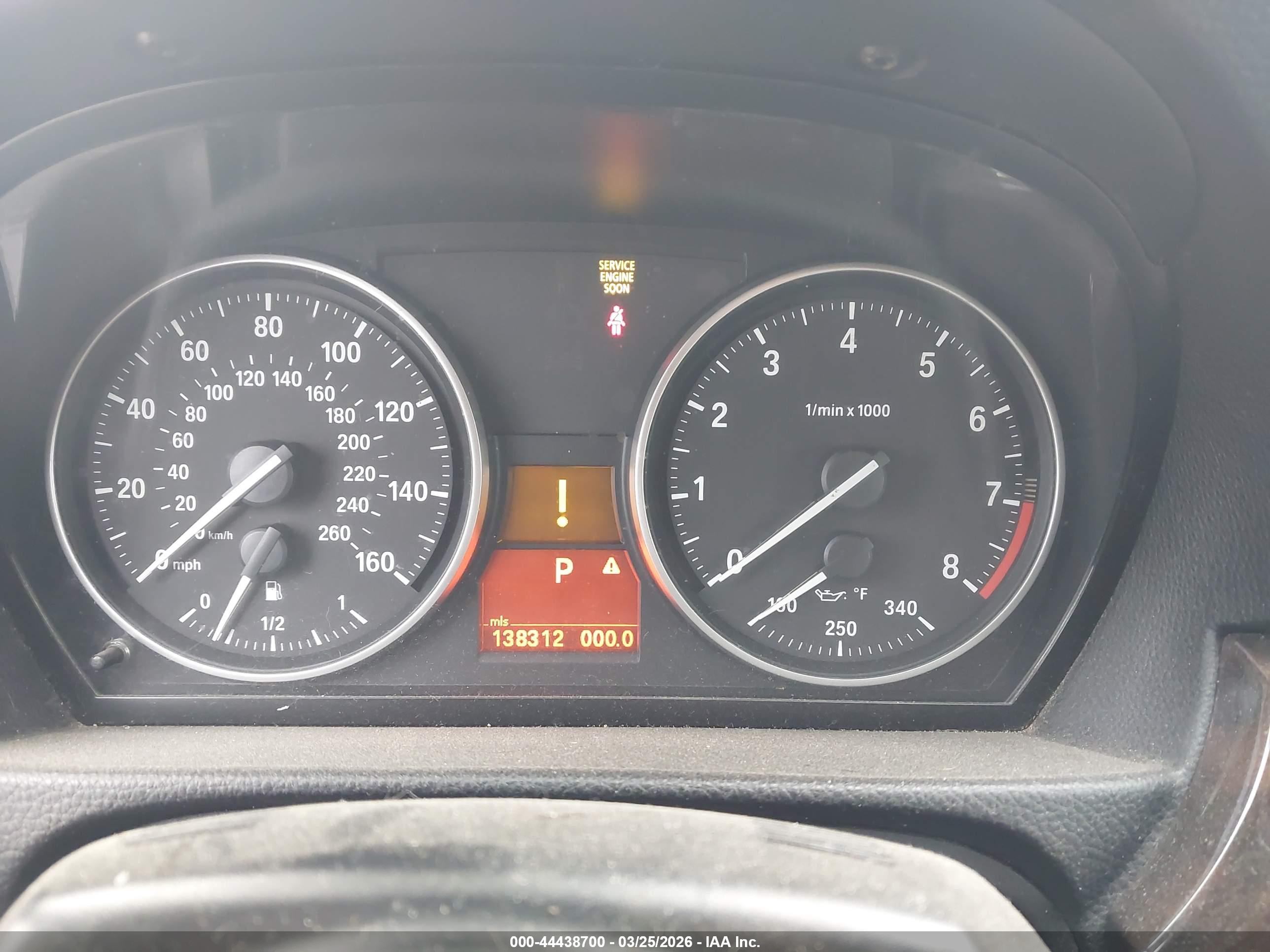 BMW 335I image 7