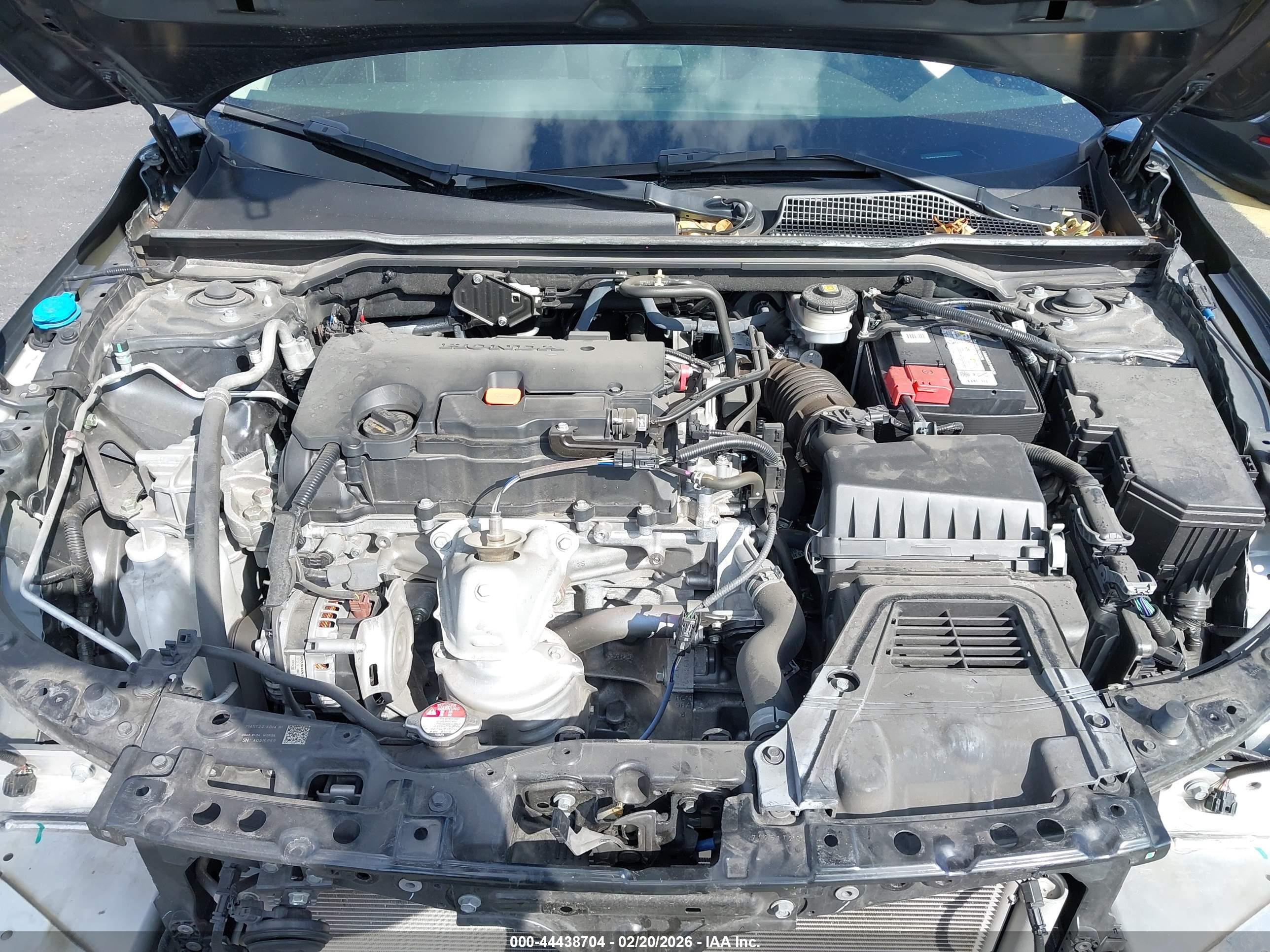 HONDA CIVIC image 10